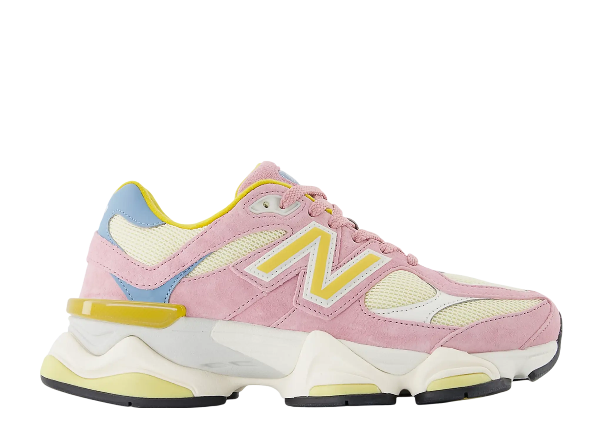 New Balance 9060 Pink Taffy Calcium