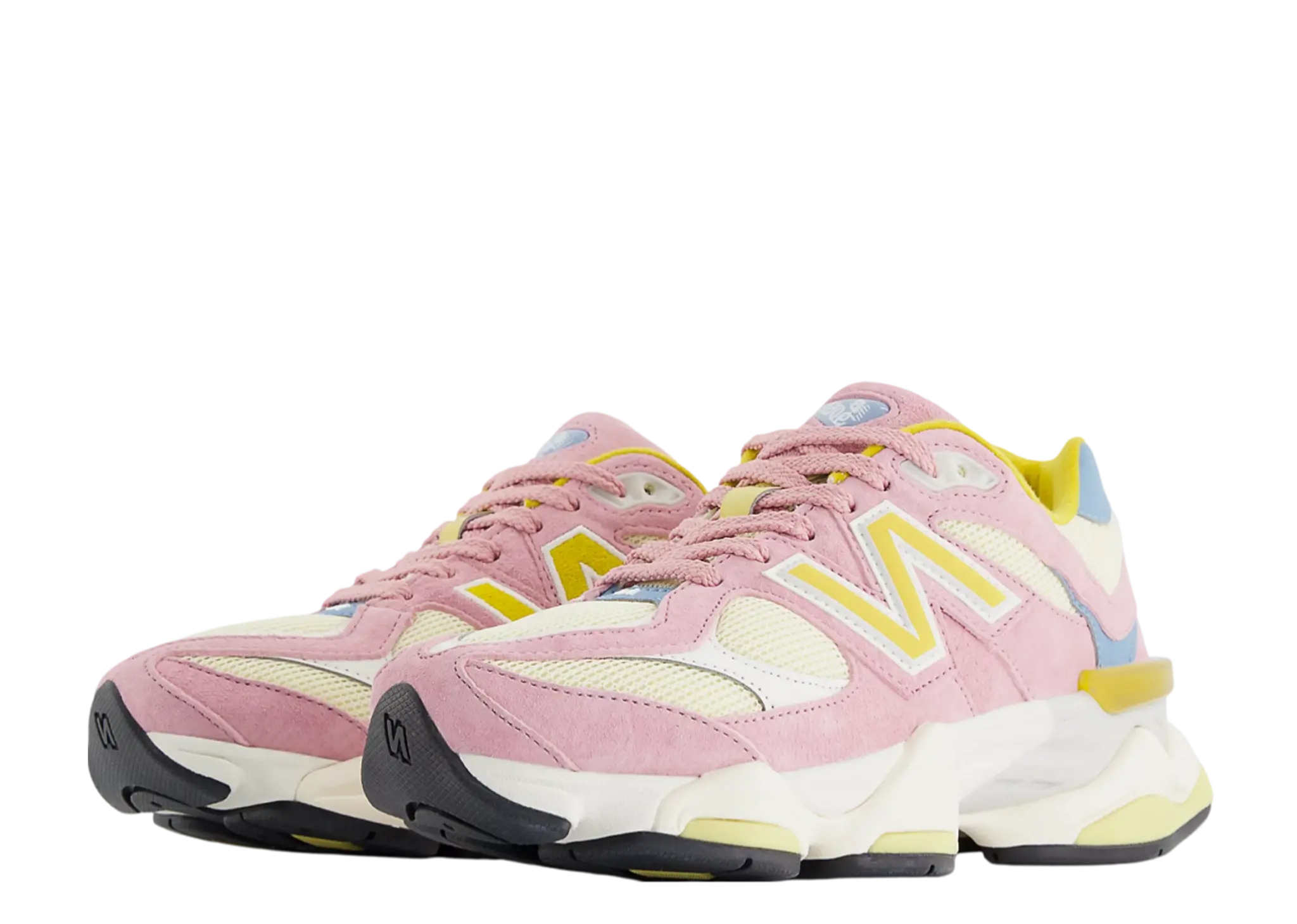 New Balance 9060 Pink Taffy Calcium - photo 2