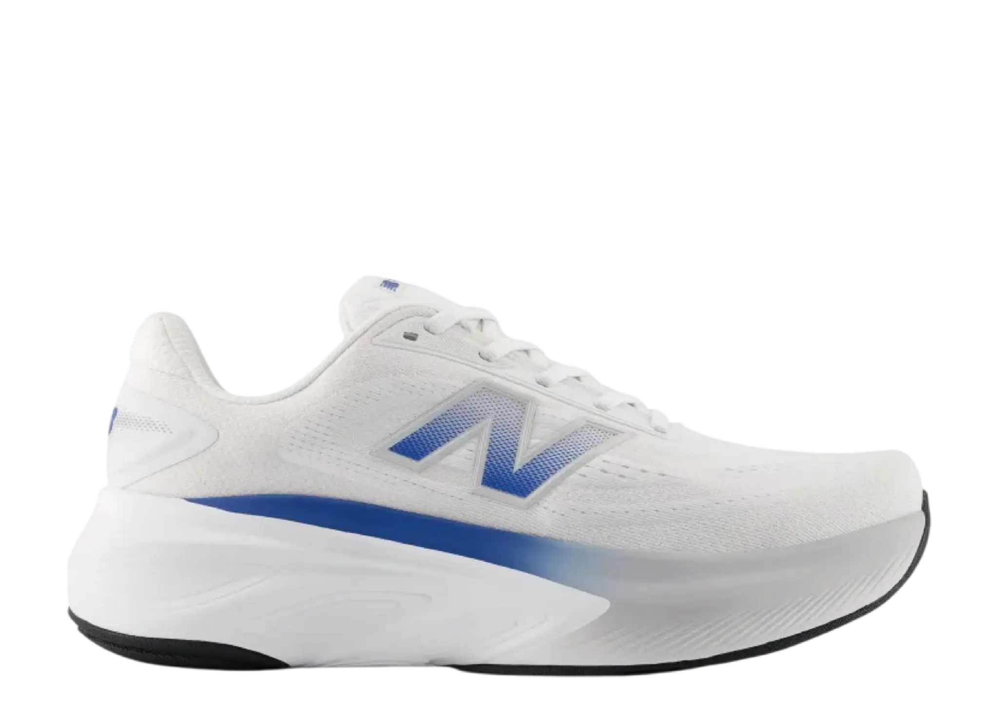 New Balance Fresh Foam X More v6 White Blue Agate