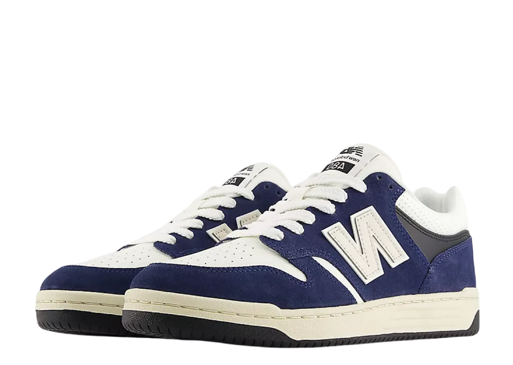 New Balance 480 Navy Sea Salt - photo 2