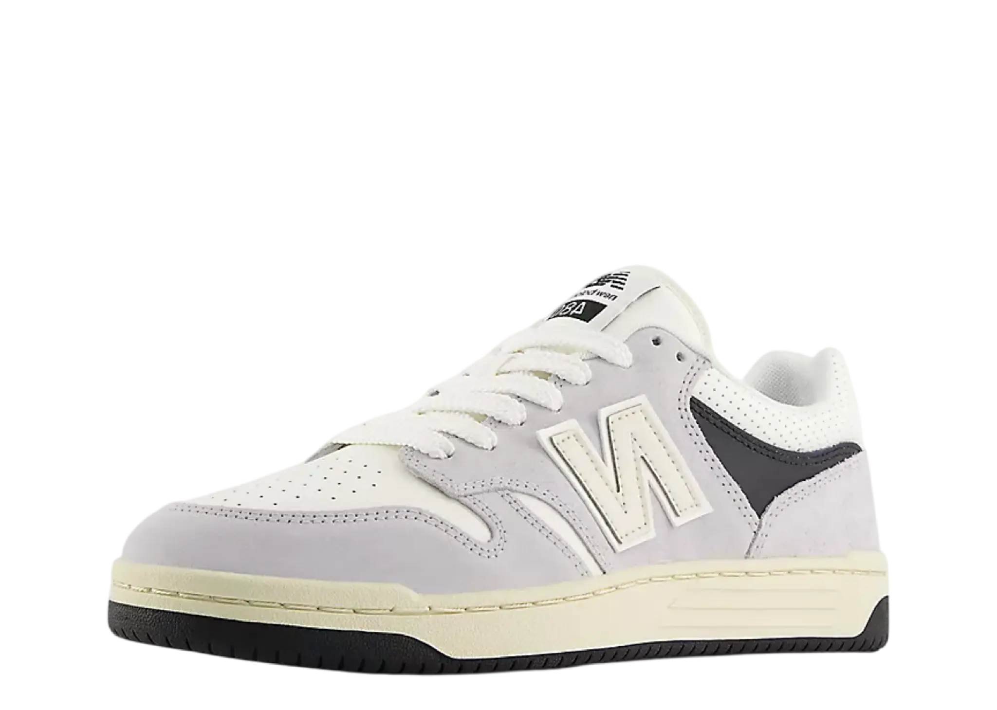 New Balance 480 Grey Sea Salt - photo 2