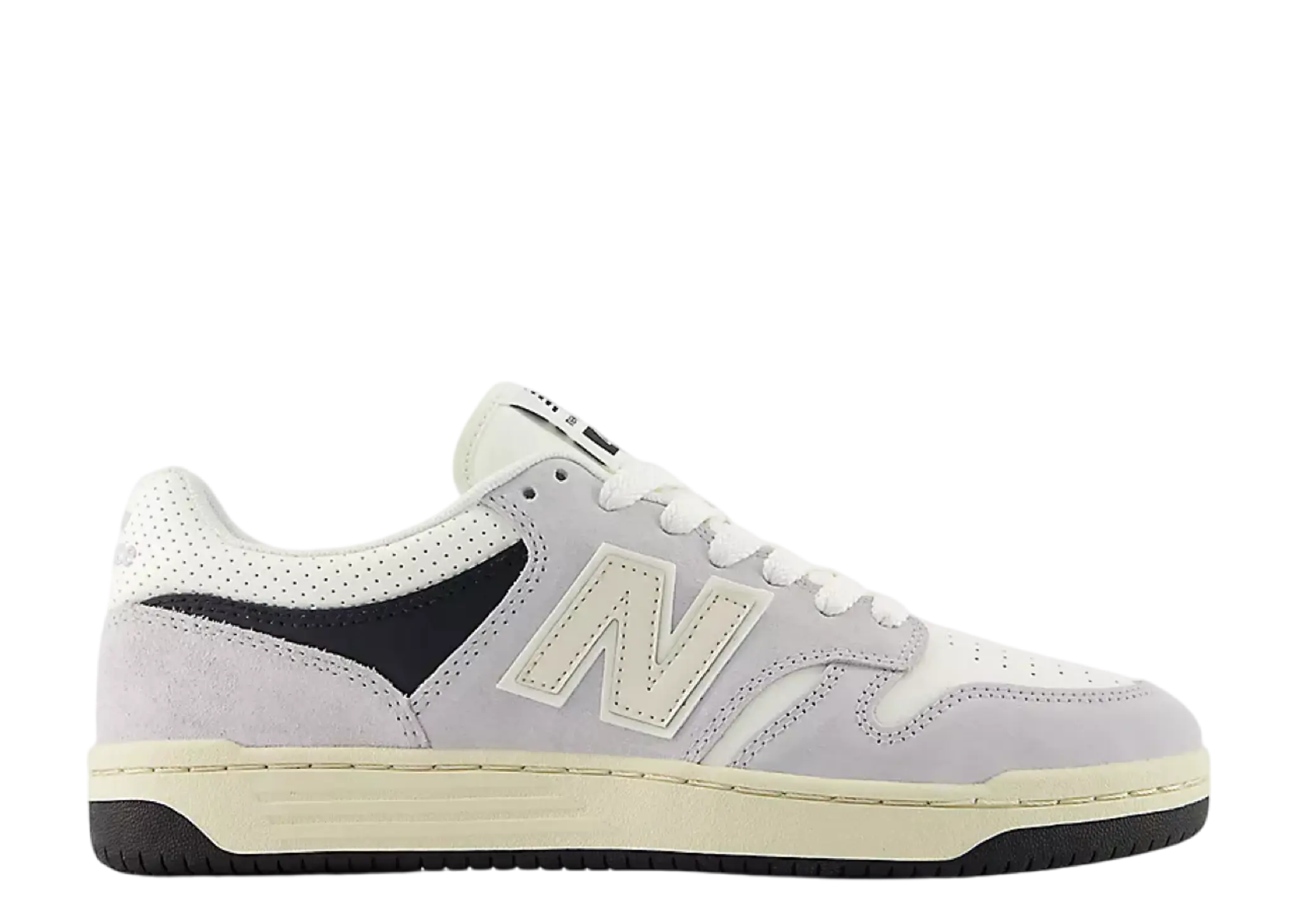 New Balance 480 Grey Sea Salt