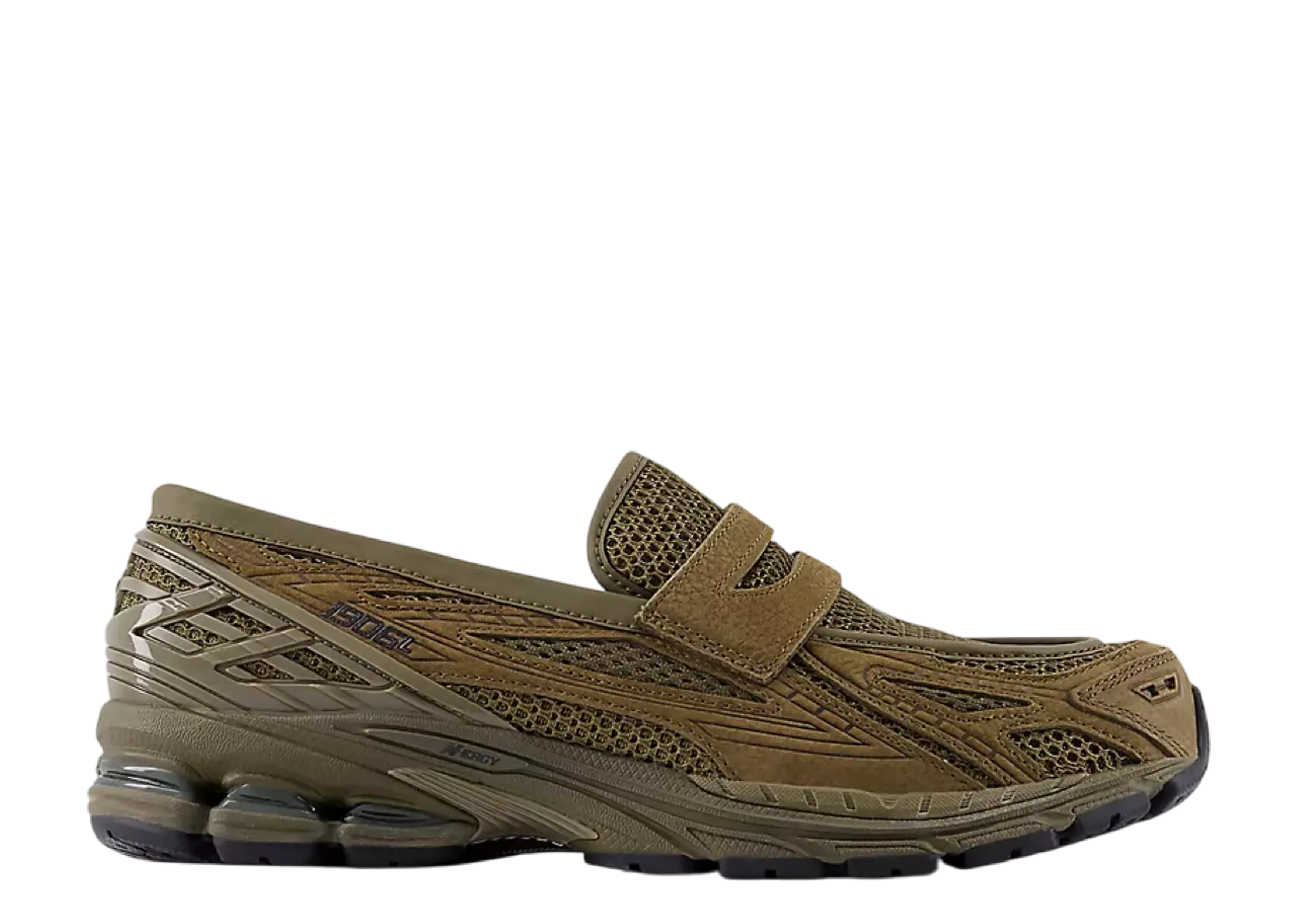 New Balance 1906L Olive Khaki