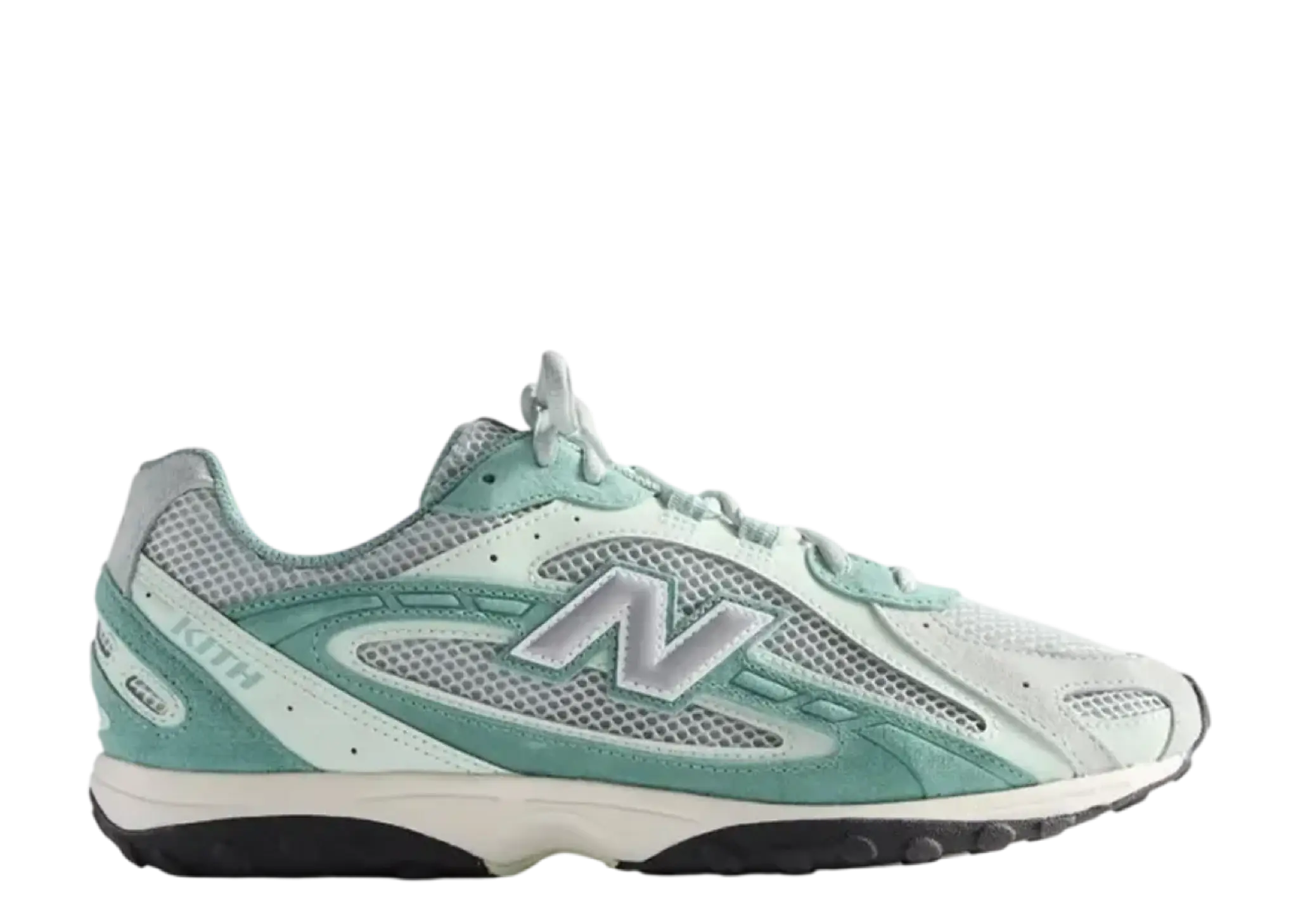 New Balance 204L Kith Green Silver