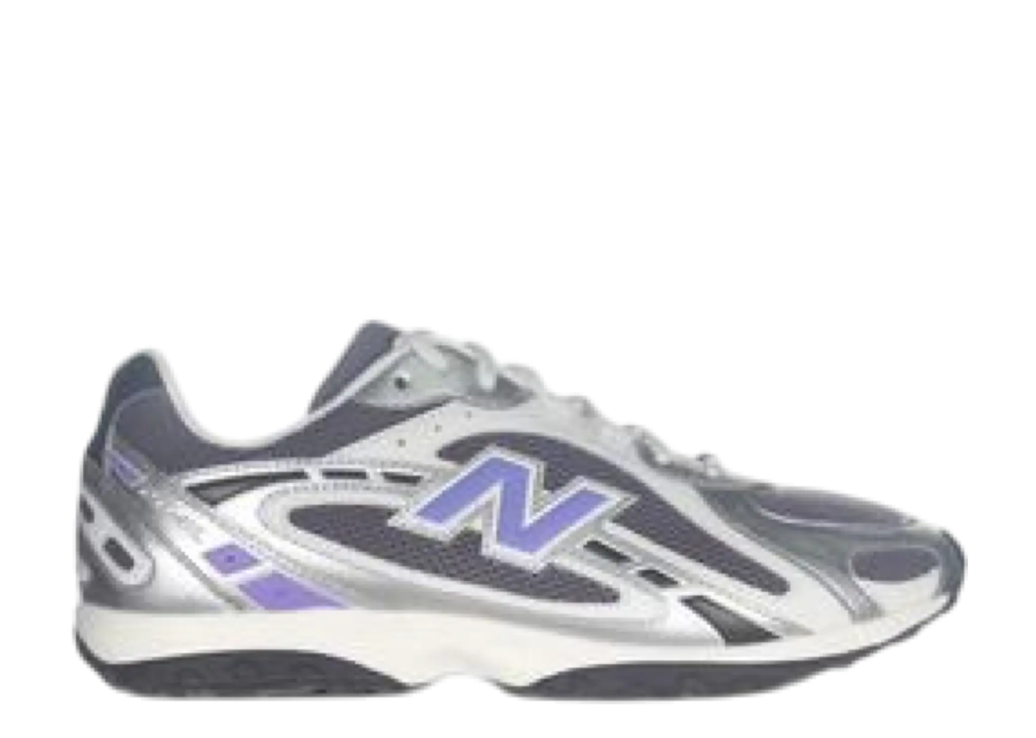 New Balance 204L Silver Metallic
