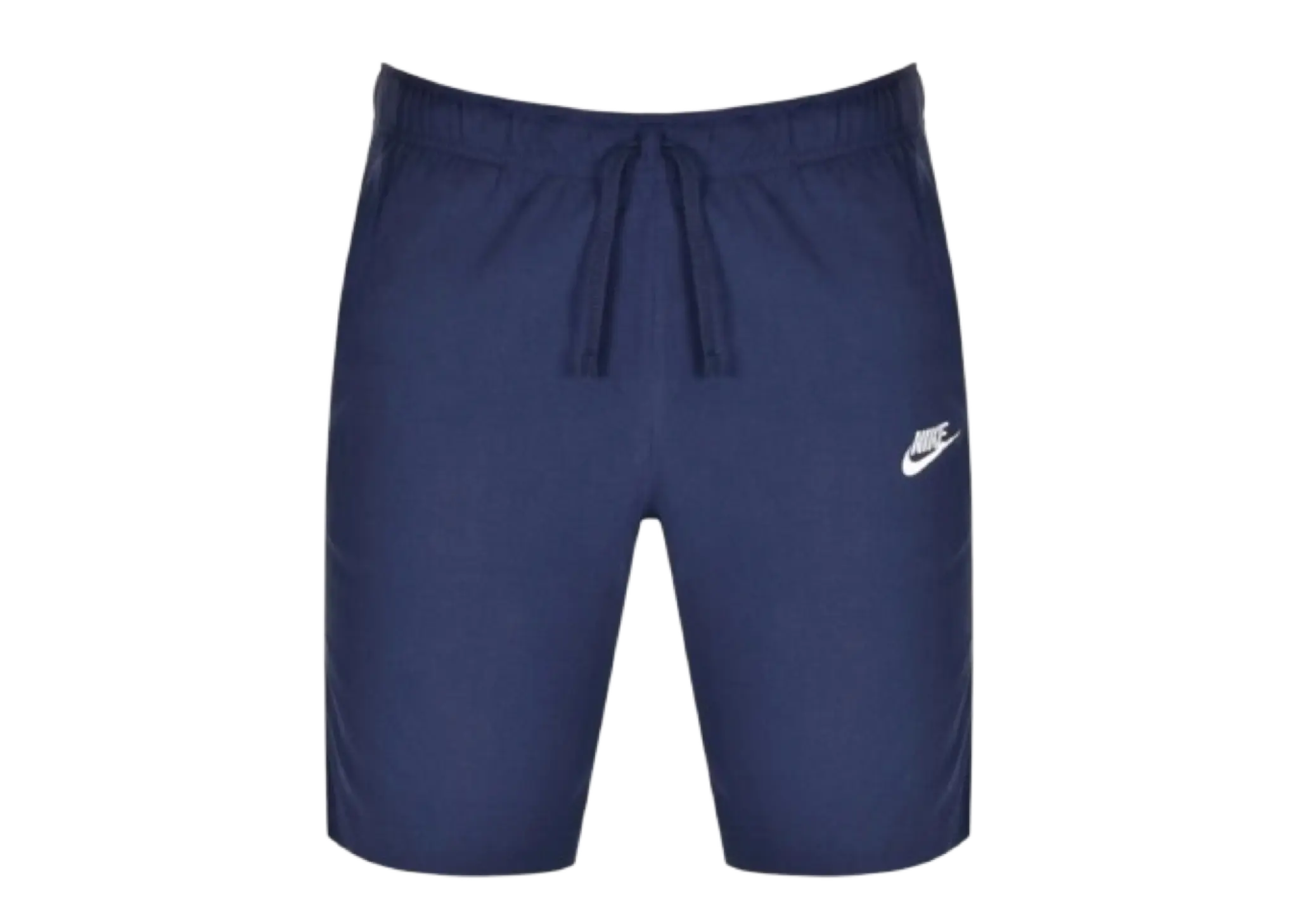 Nike Swoosh Pockets Shorts Blue