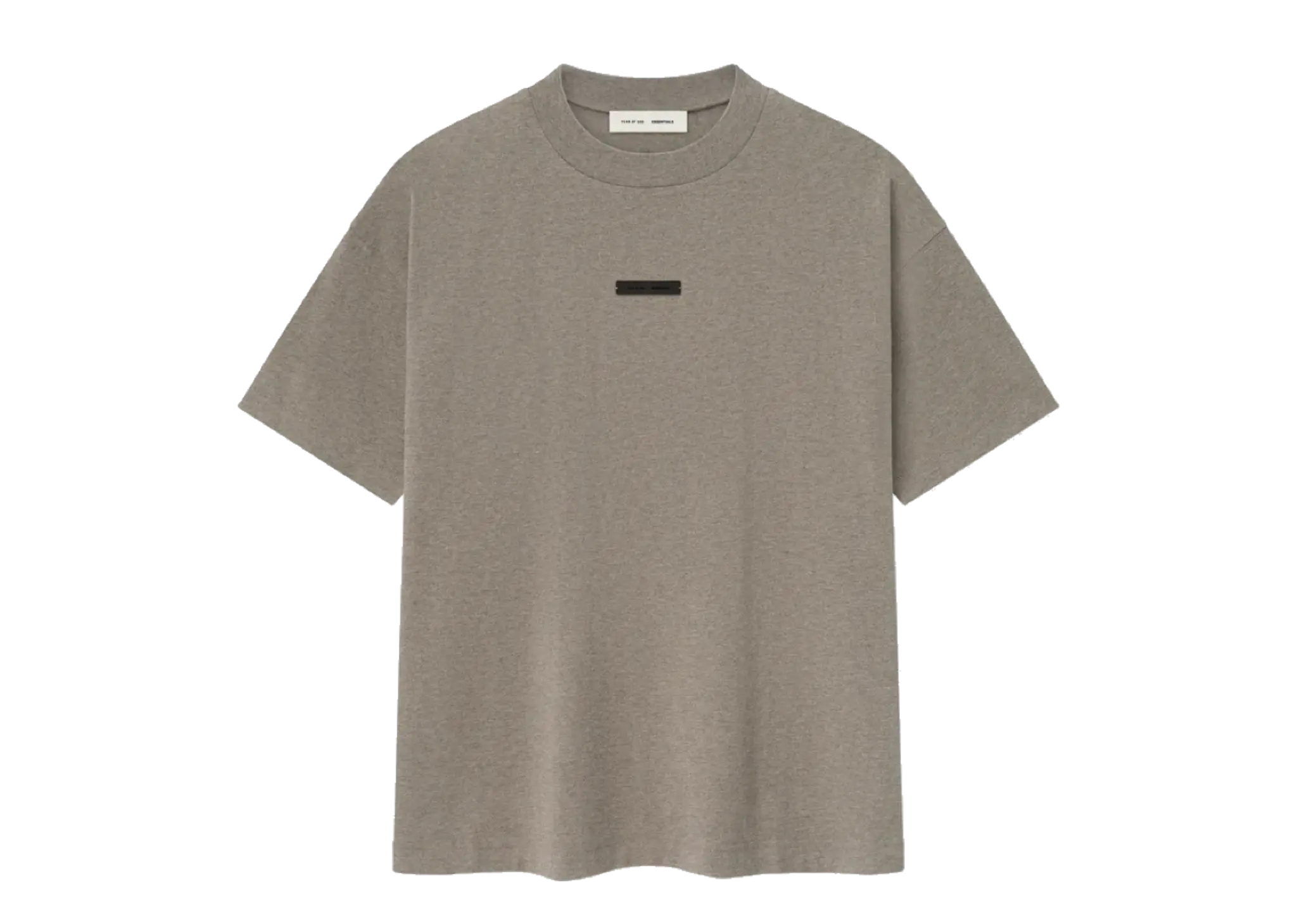 Fear of God Essentials Classic Tee Homestead Heather