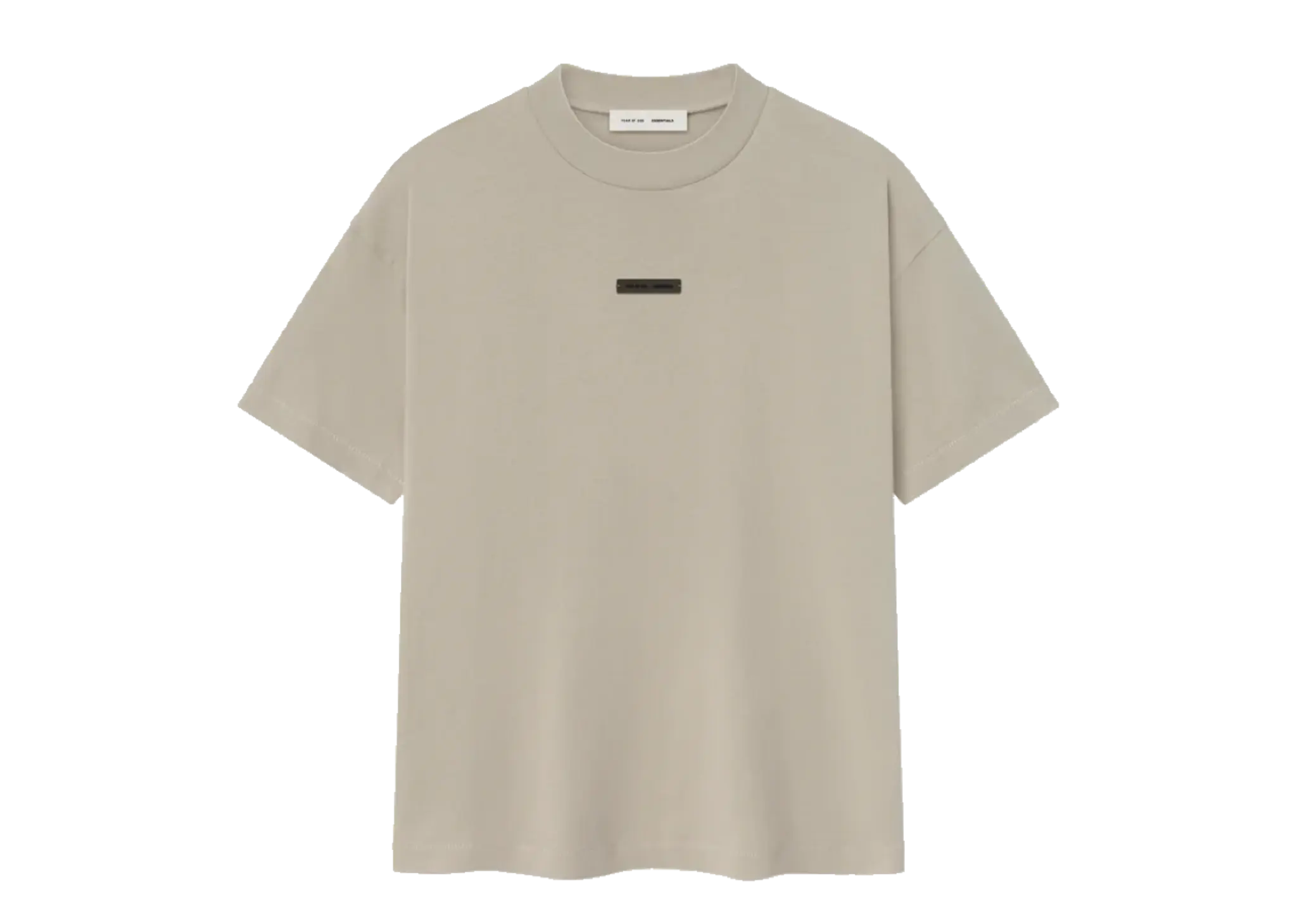 Fear of God Essentials Classic Tee Timber