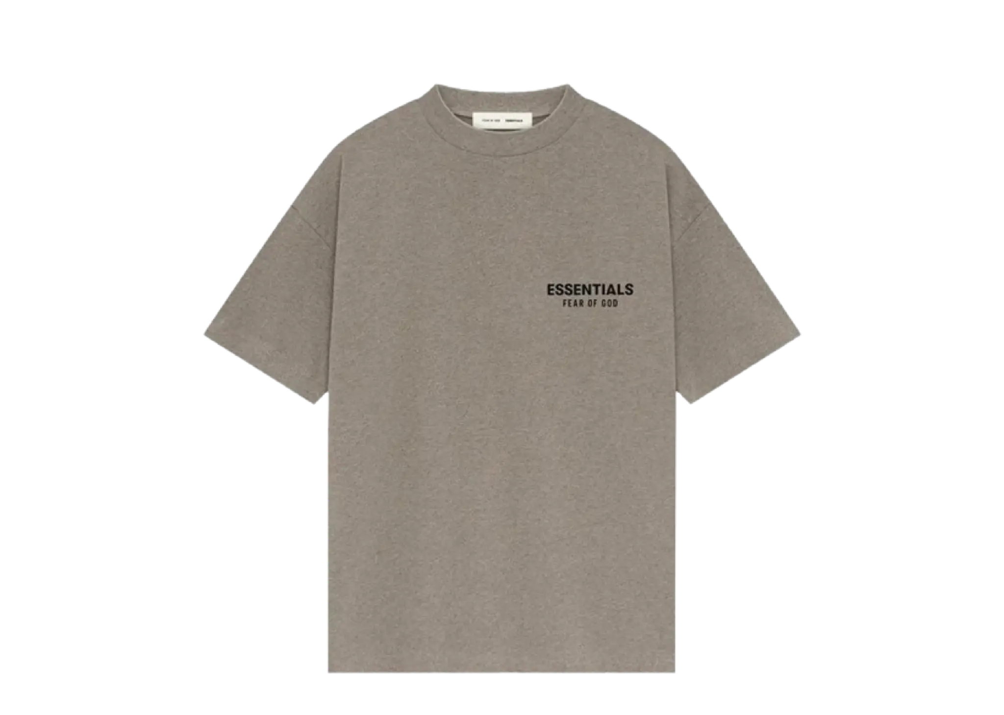 Fear of God Essentials Classic Fit T-Shirt Homestead Heather