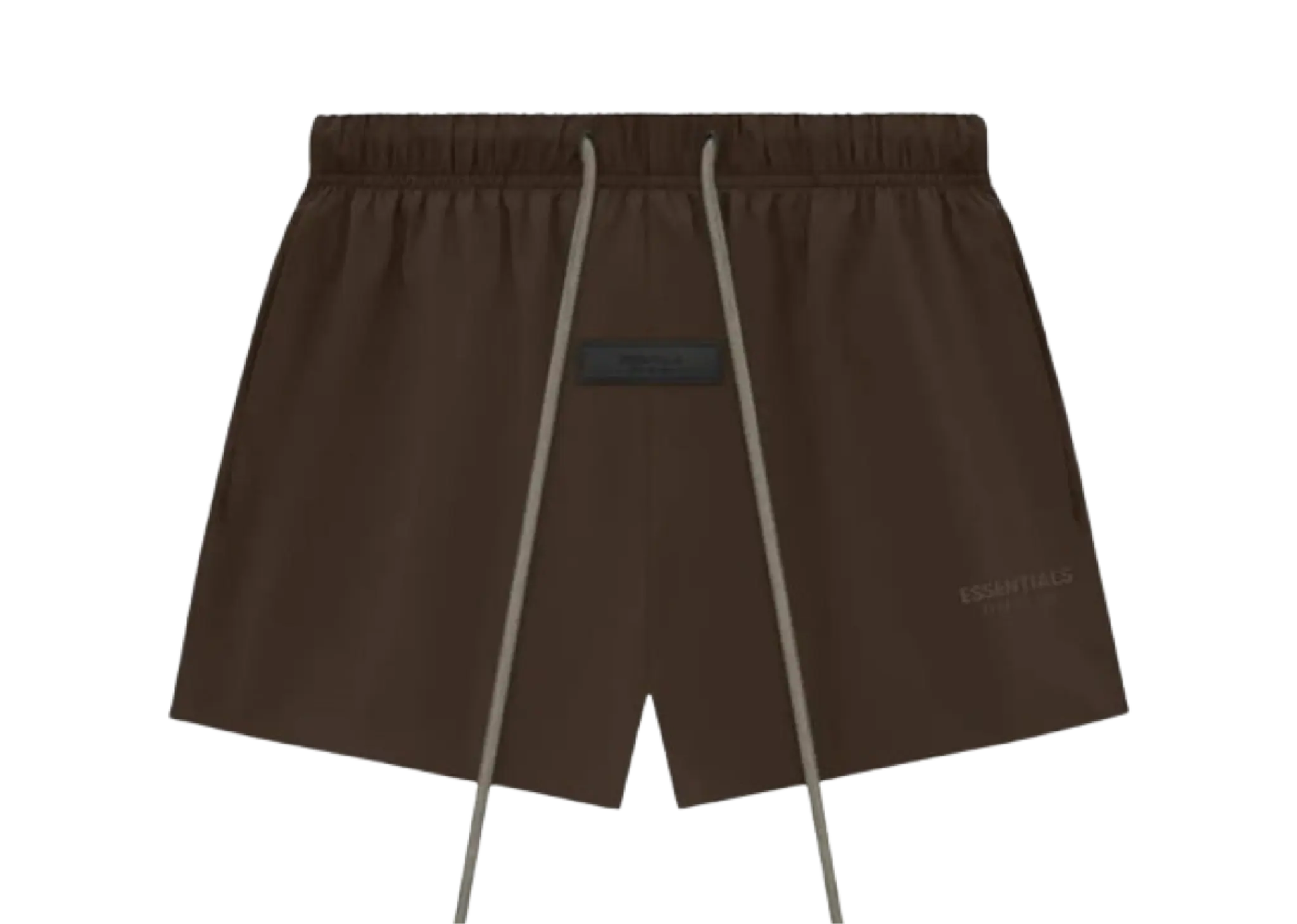 Fear of God Essentials Nylon Running Short Wood