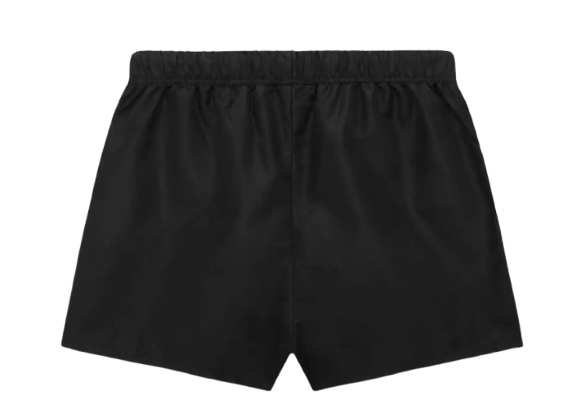 Fear of God Essentials Running Short Jet Black - photo 2
