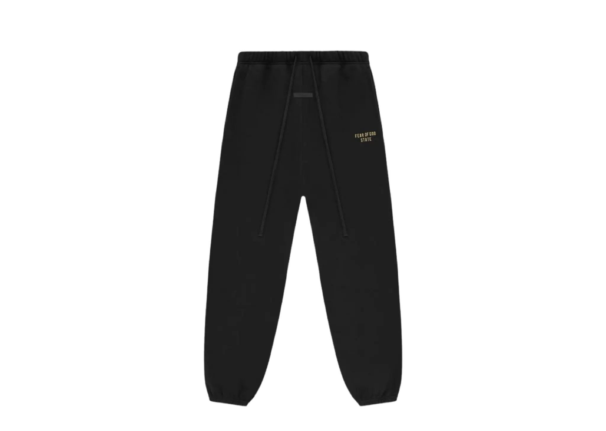 Fear of God Essentials Fleece Sweatpant Black
