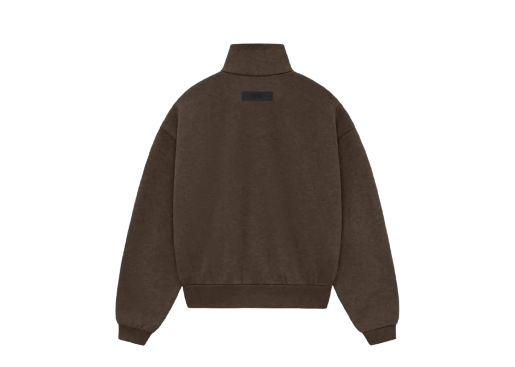 Fear of God Essentials Zip Up Jacket Heather Wood - photo 2