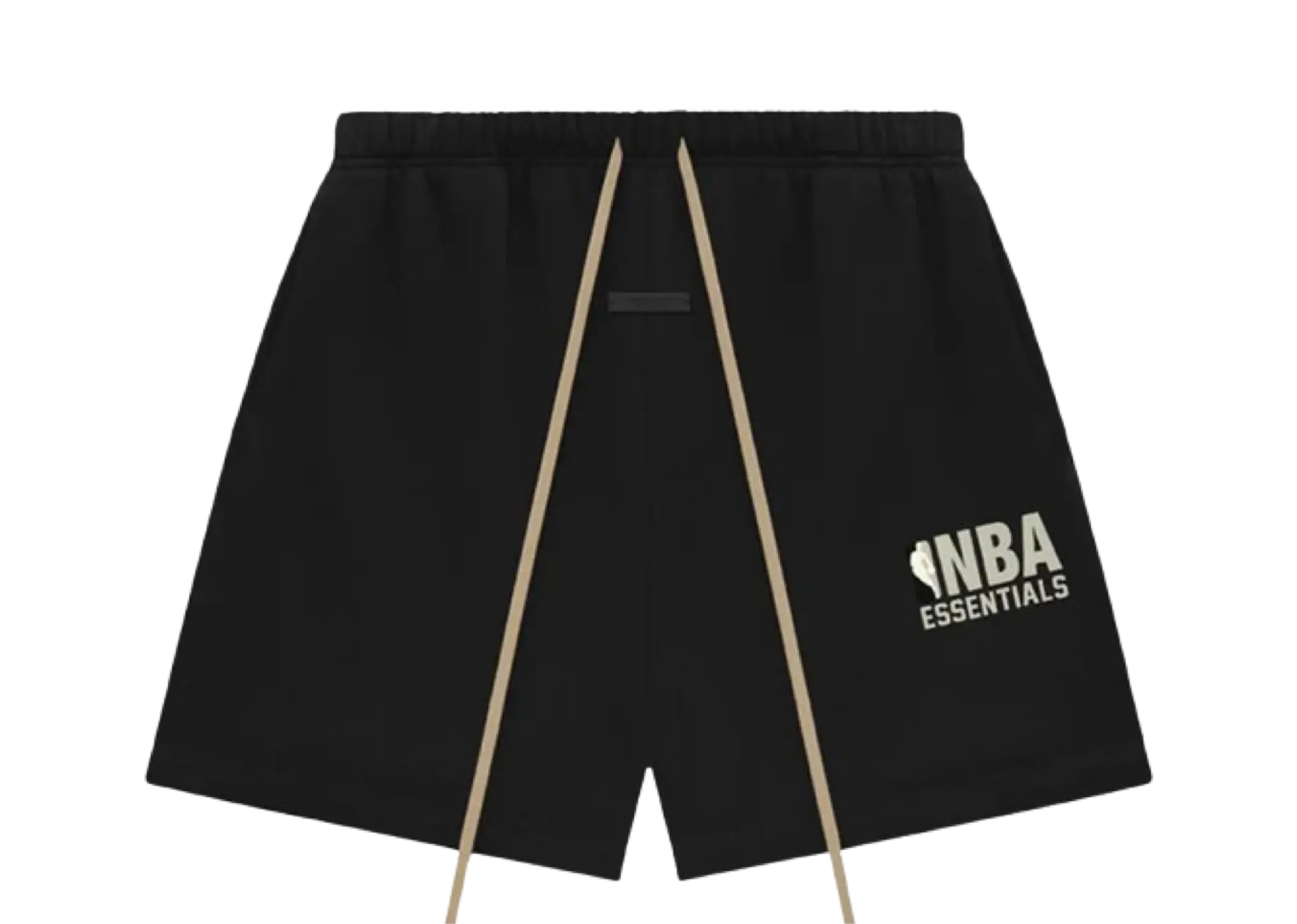 Fear of God Essentials x NBA Sweatshorts Black