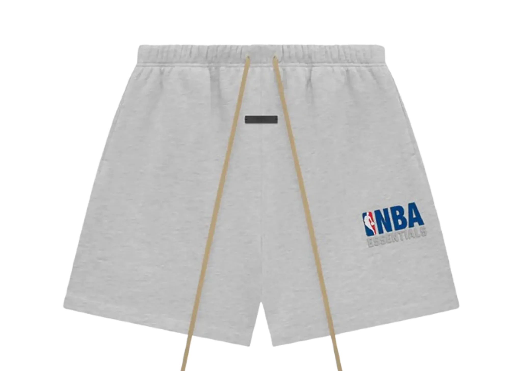Fear of God Essentials x NBA Sweatshorts Light Heather
