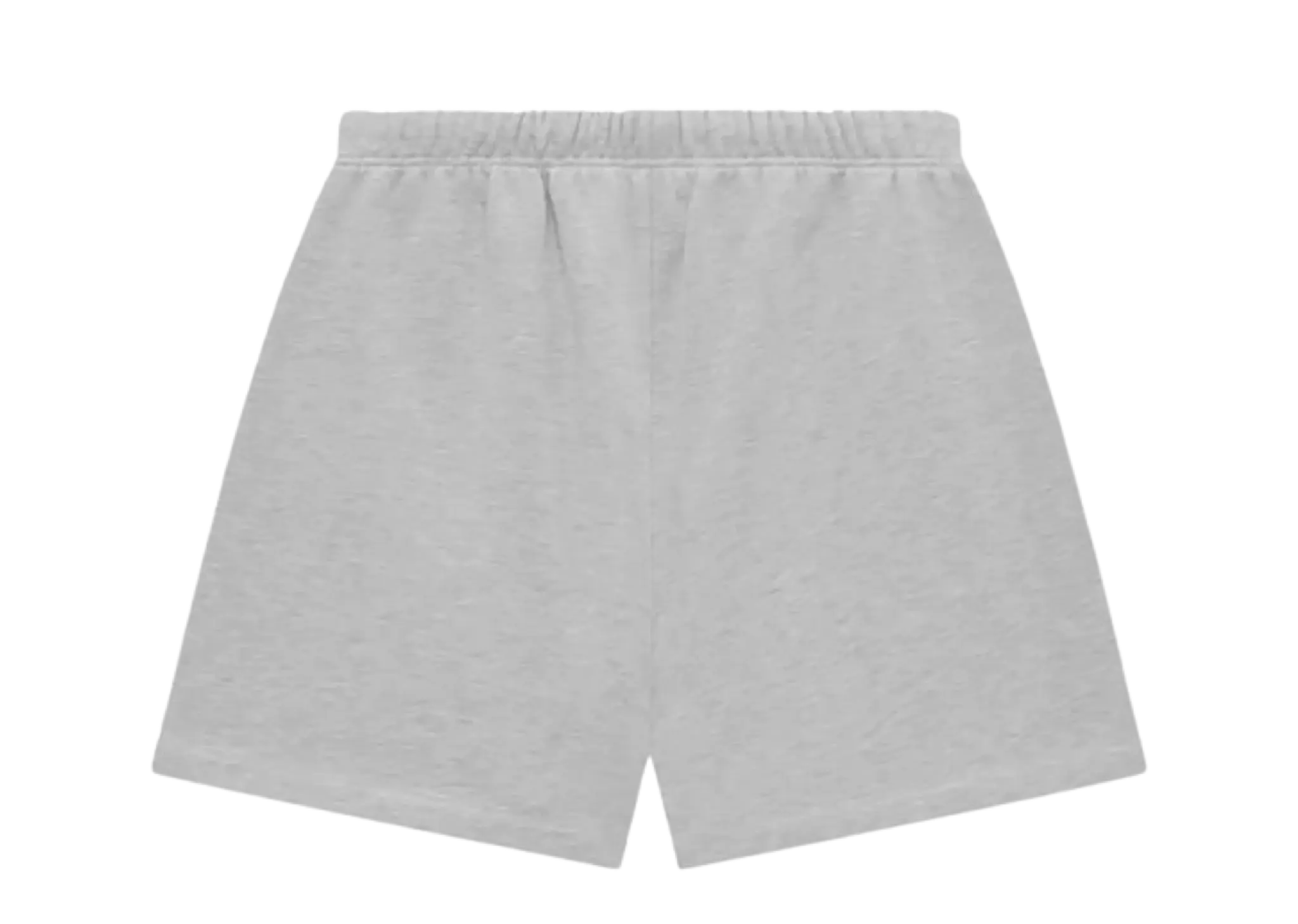 Fear of God Essentials x NBA Sweatshorts Light Heather - photo 2