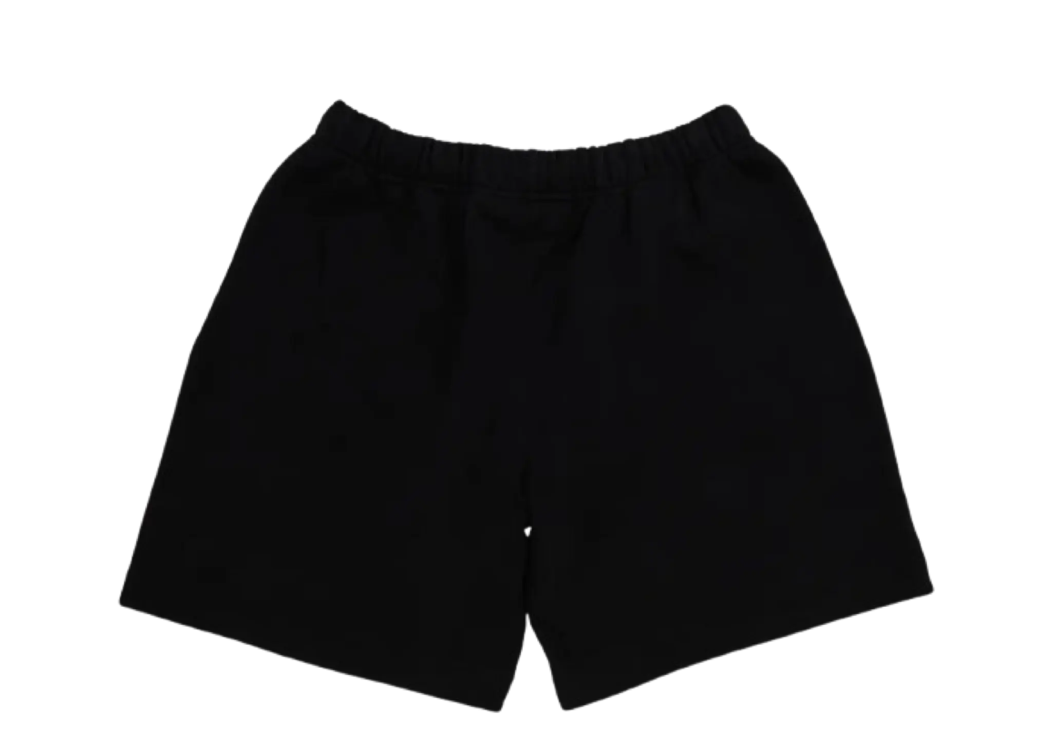 Fear of God Essentials Classic Sweatshort Jet Black - photo 2
