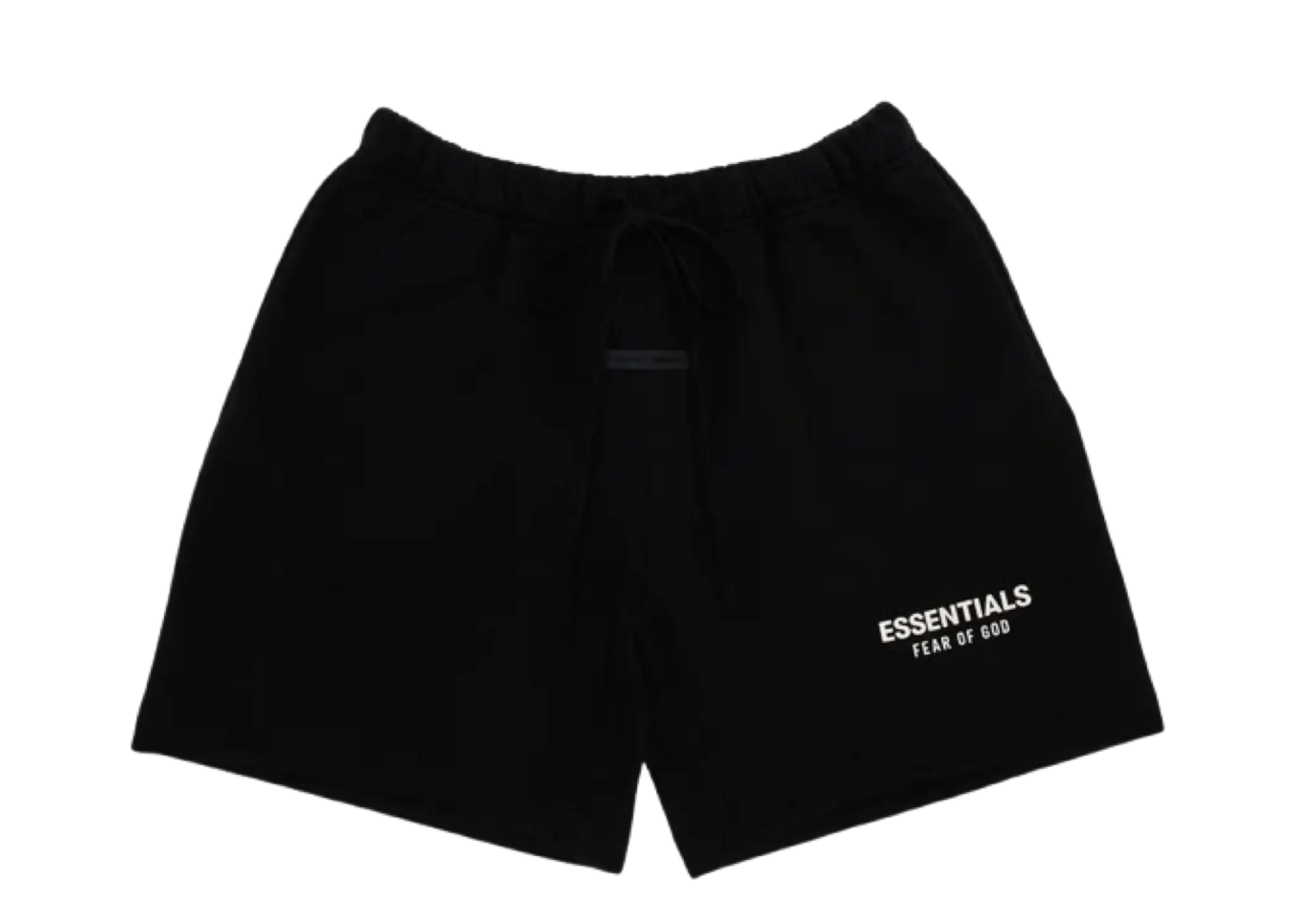 Fear of God Essentials Classic Sweatshort Jet Black