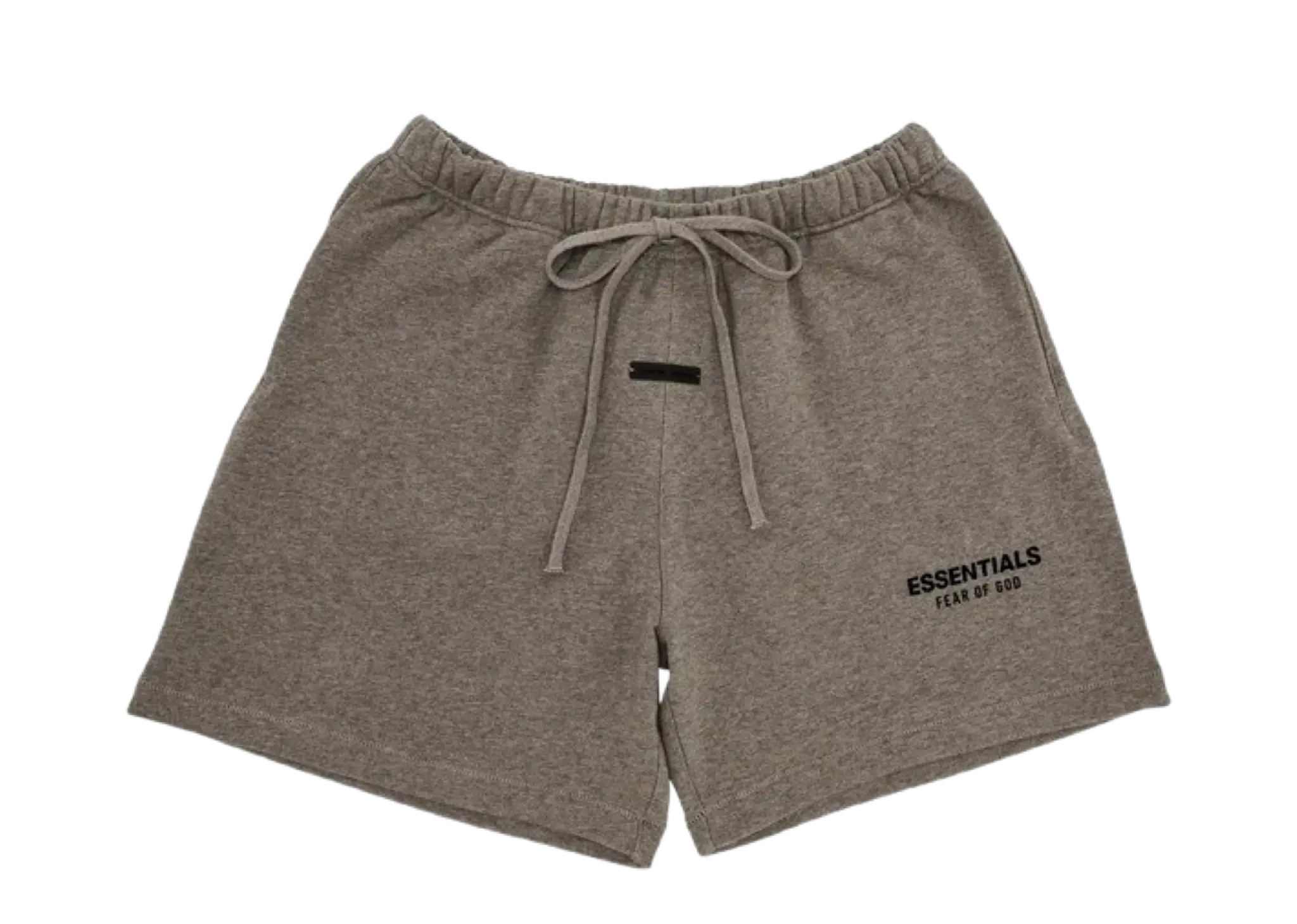 Fear of God Essentials Classic Sweatshort Homestead Heather