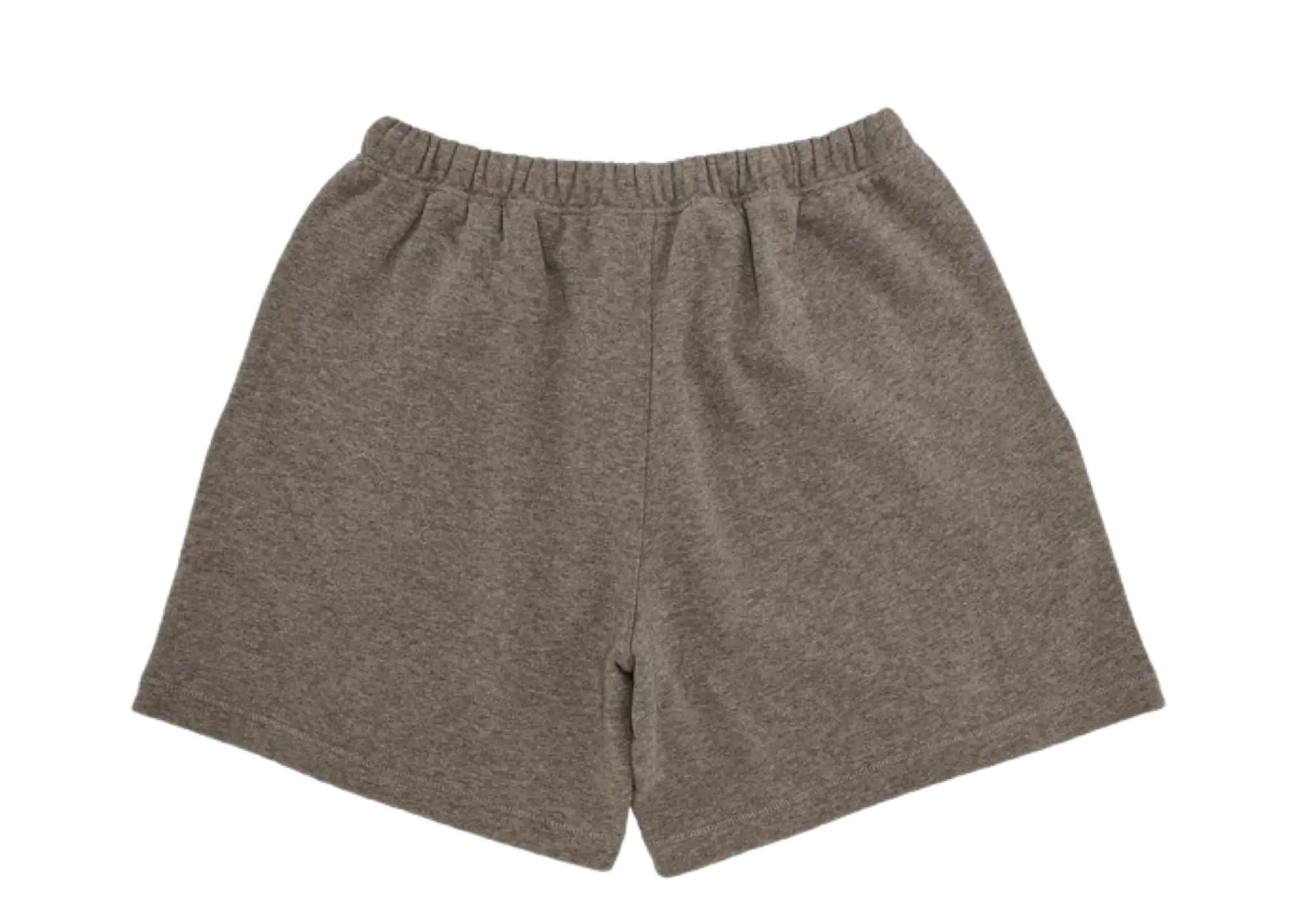 Fear of God Essentials Classic Sweatshort Homestead Heather - photo 2
