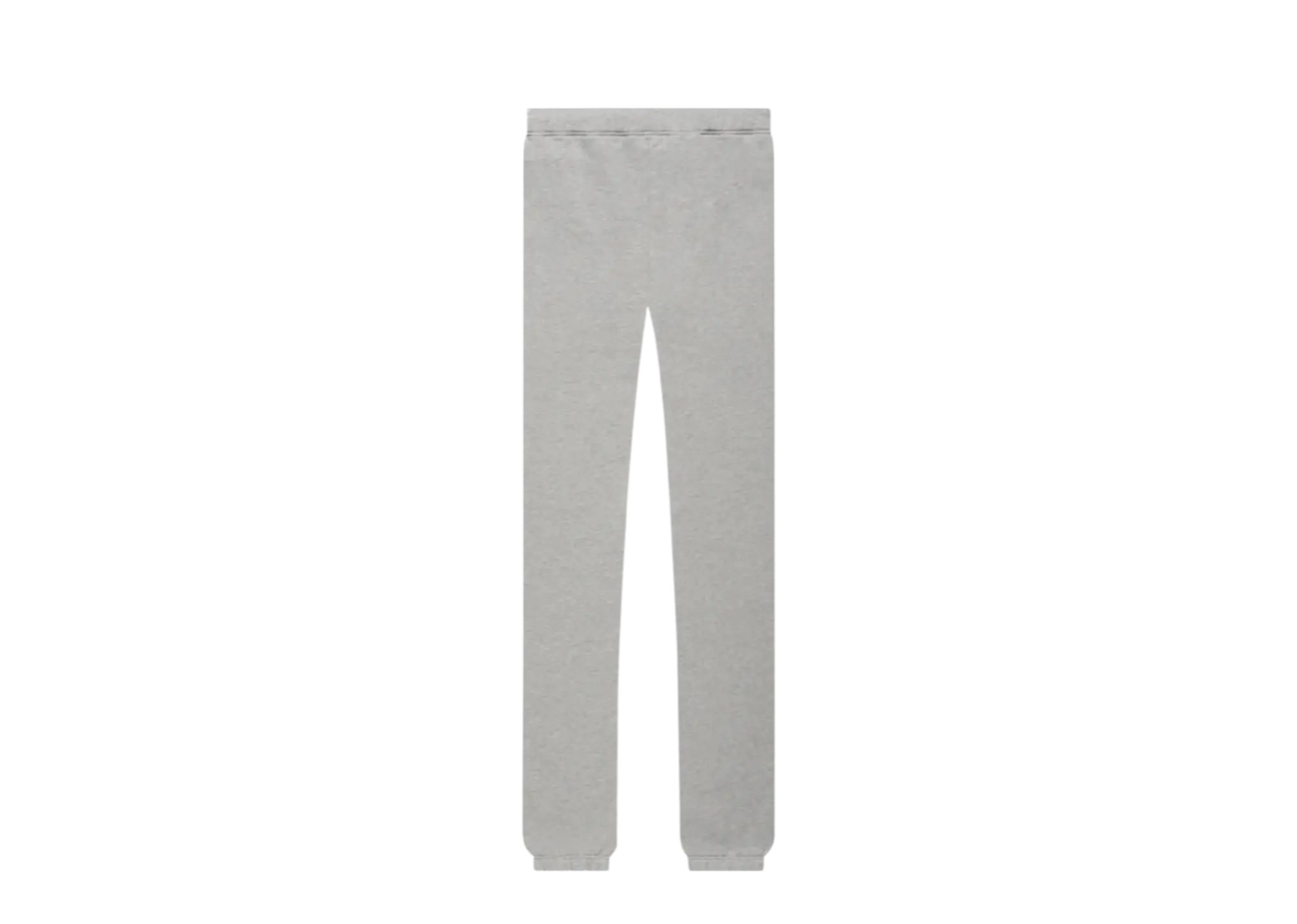 Fear of God Eternal Fleece Classic Sweatpant Warm Heather Grey - photo 2