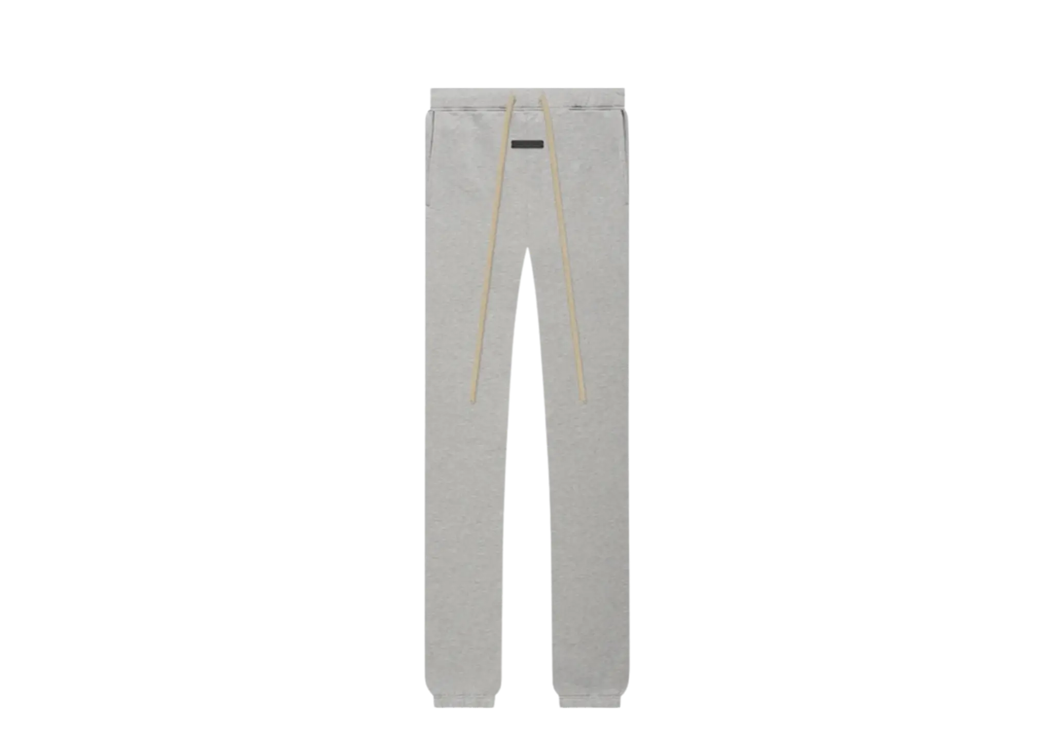 Fear of God Eternal Fleece Classic Sweatpant Warm Heather Grey