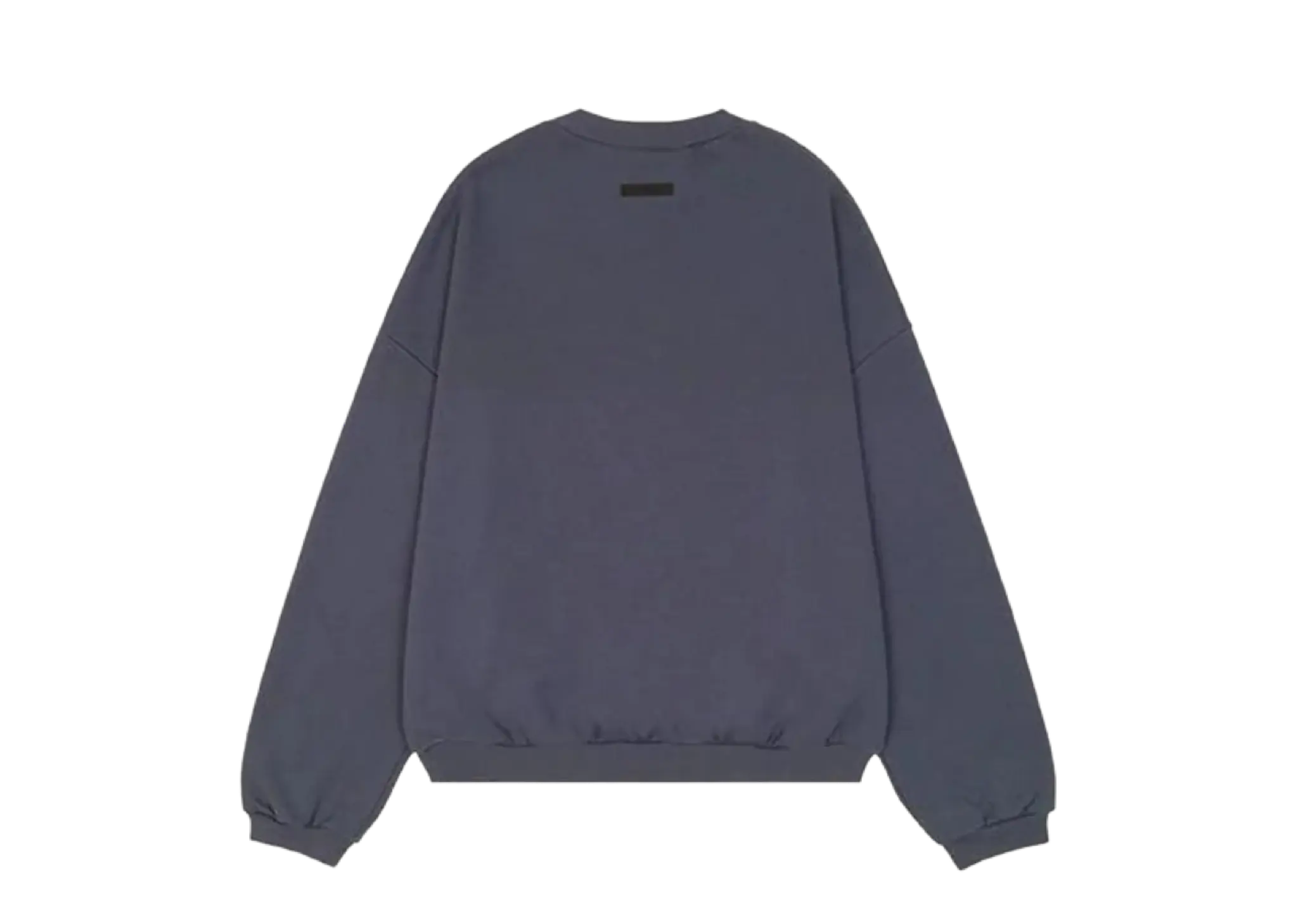 Fear of God Essentials Heavy Fleece Sweatshirt Marine - photo 2