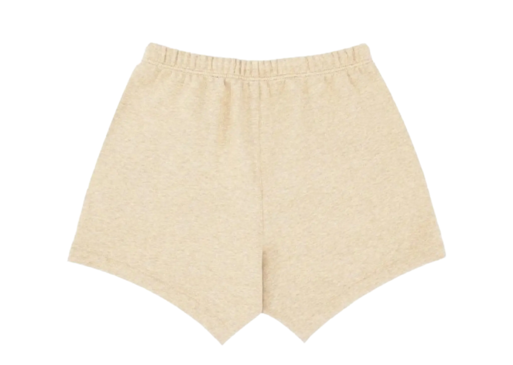 Fear of God Essentials Sweatshort Gold Heather - photo 2