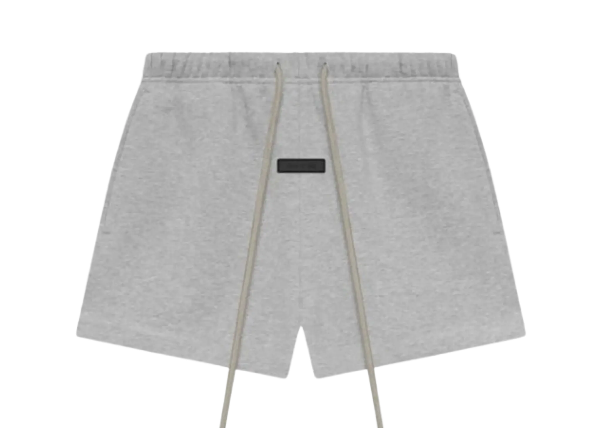 Fear of God Essentials Running Short Light Heather Grey