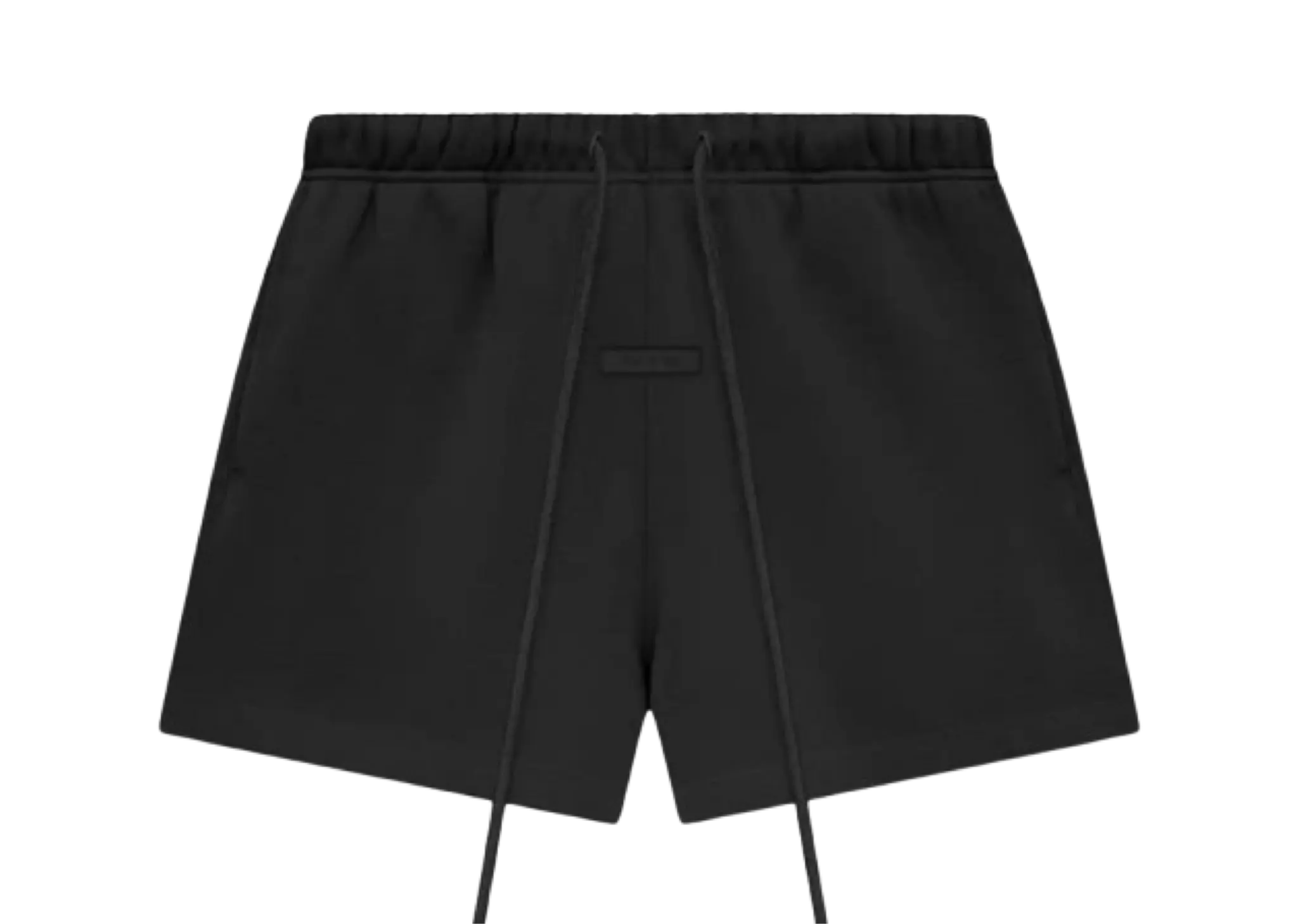 Fear of God Essentials Running Short Jet Black