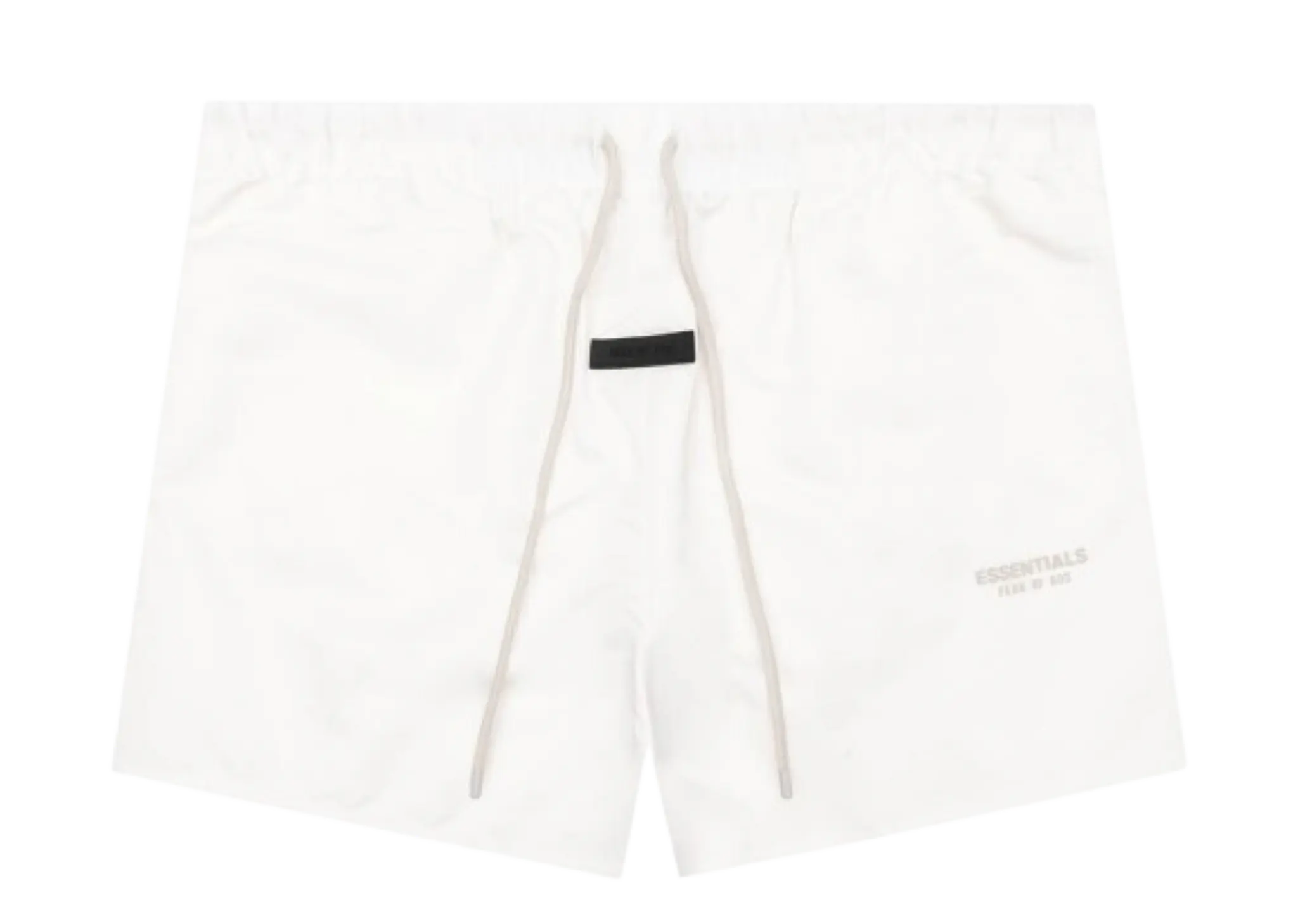 Fear of God Essentials Running Short Cloud Dancer
