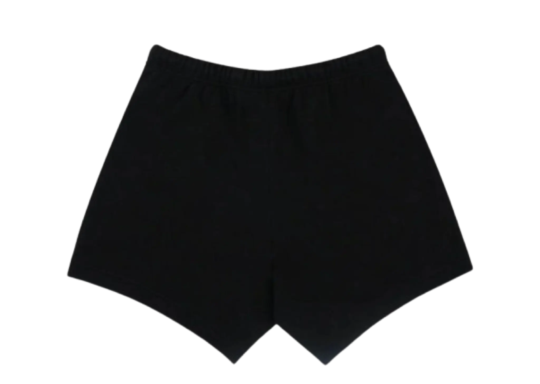 Fear of God Essentials Sweatshort Jet Black - photo 2