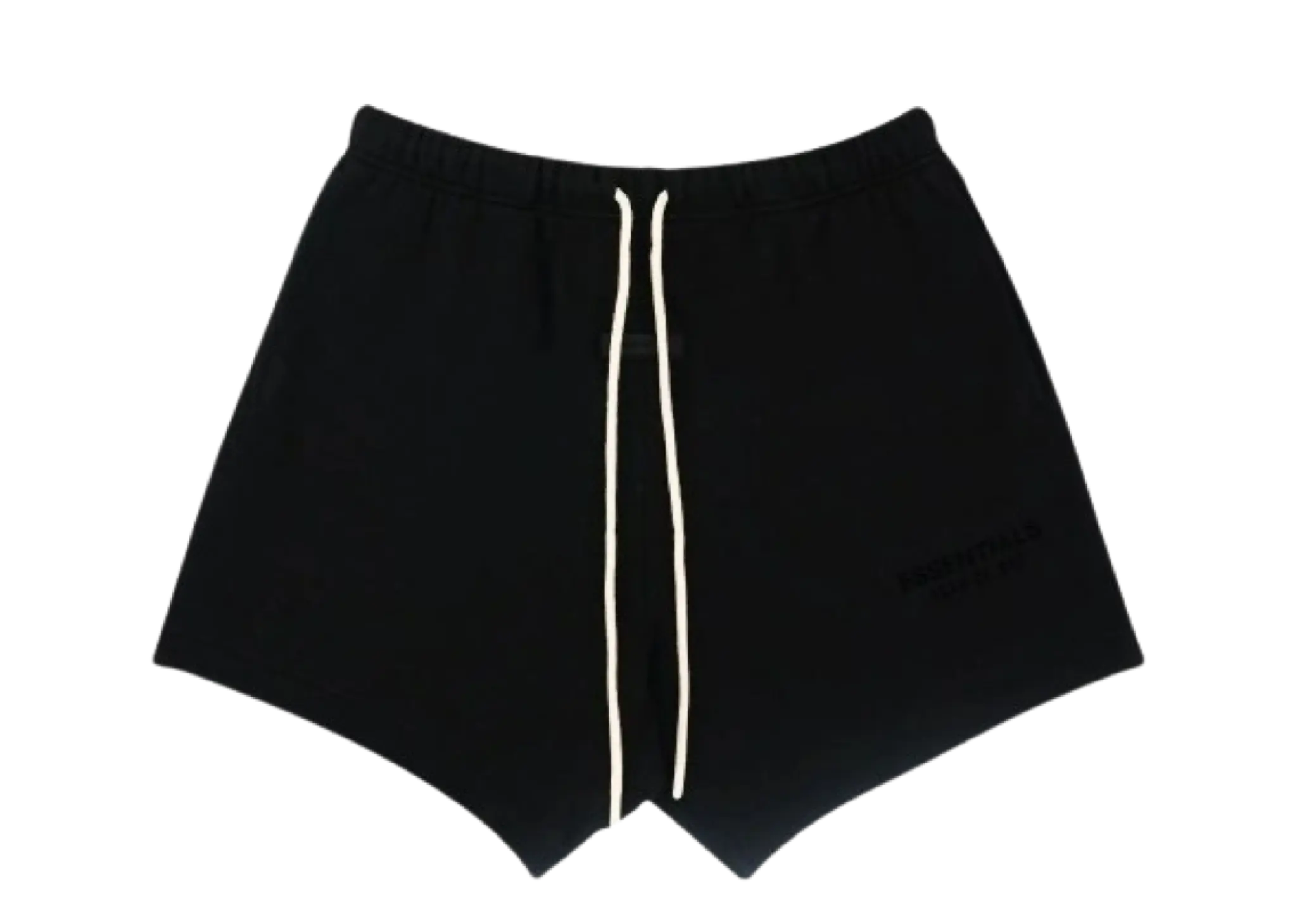 Fear of God Essentials Sweatshort Jet Black