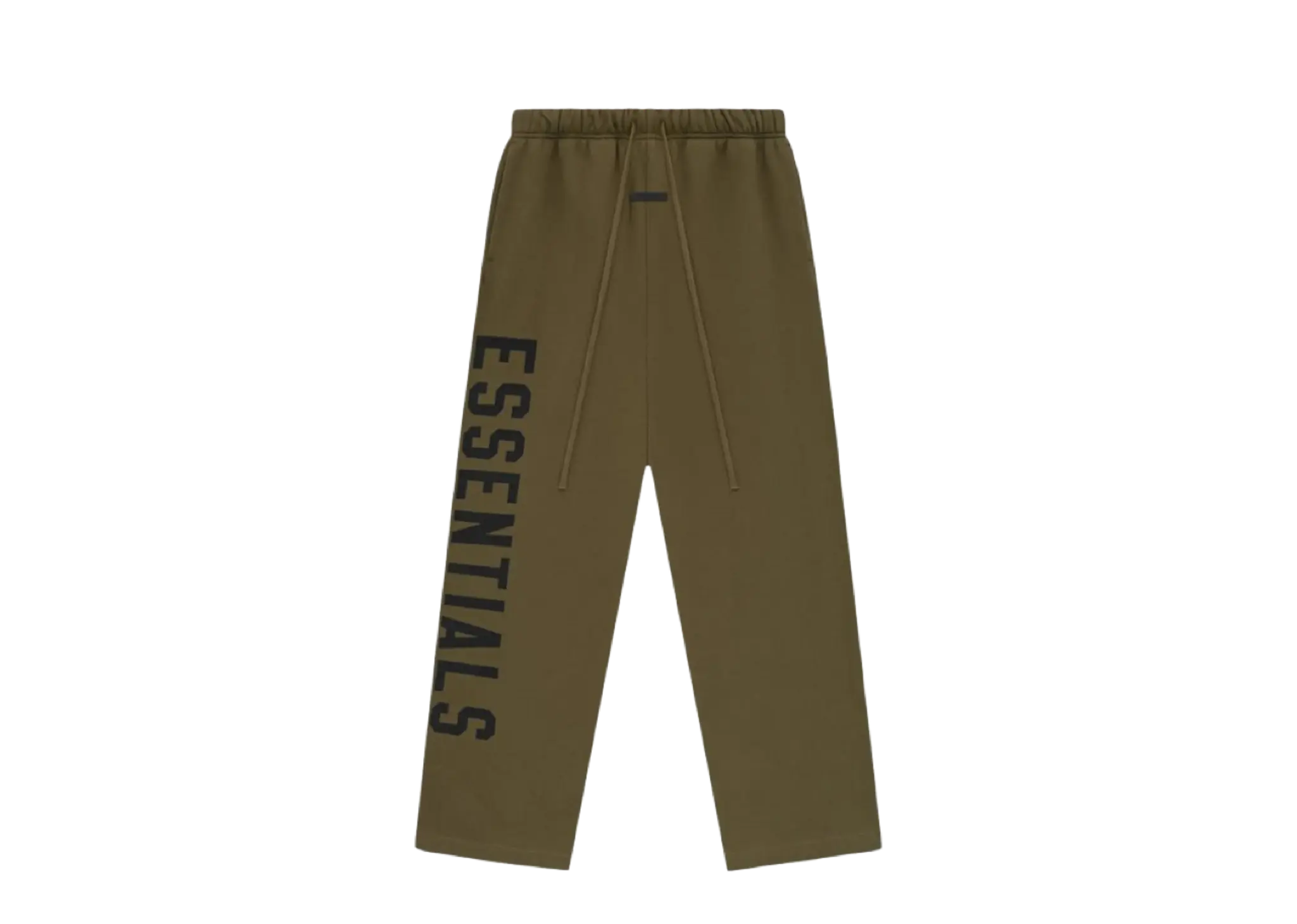 Fear of God Essentials Fleece Relaxed Sweatpant Olive