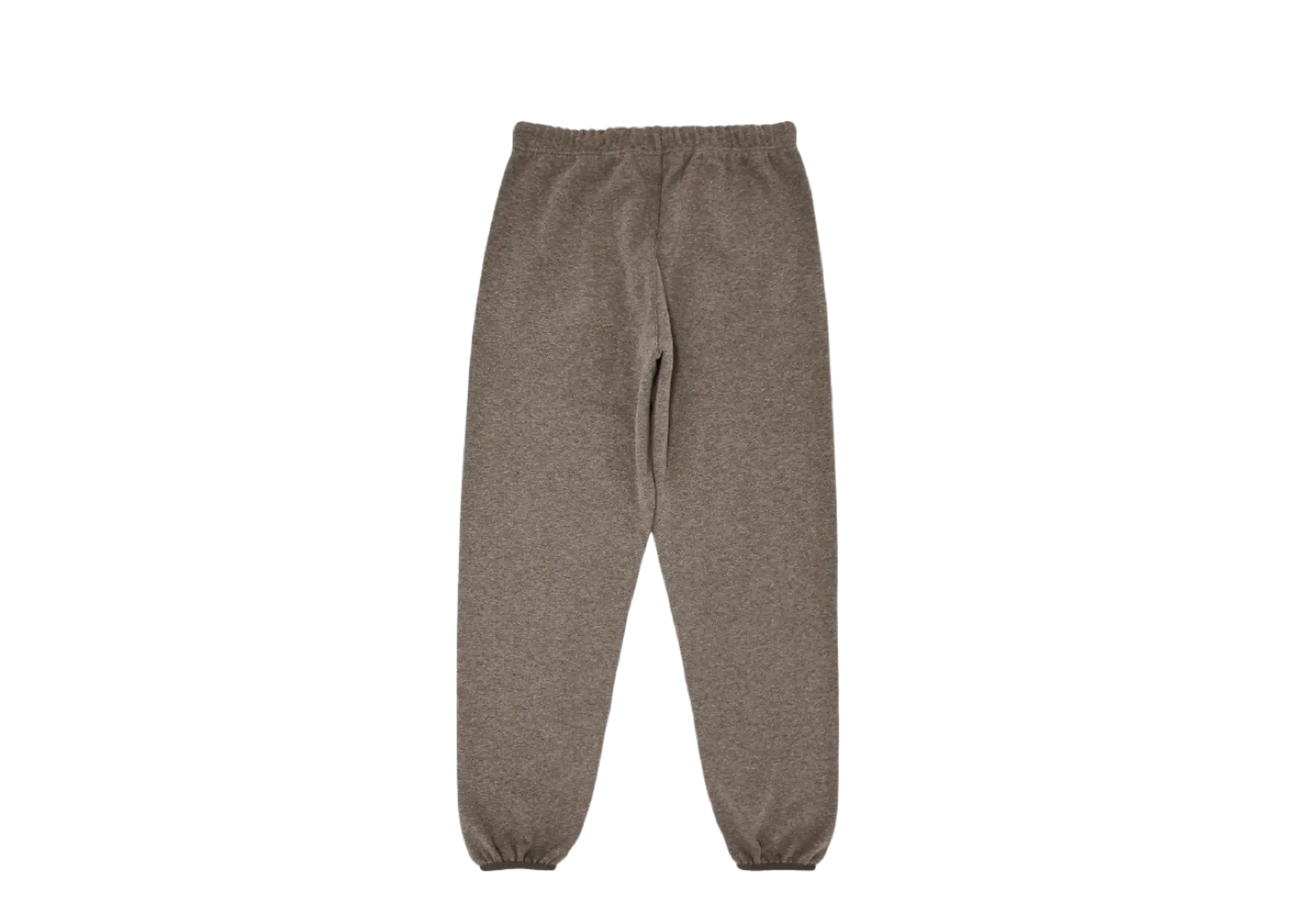 Fear of God Essentials Sweatpants Heather Grey - photo 2