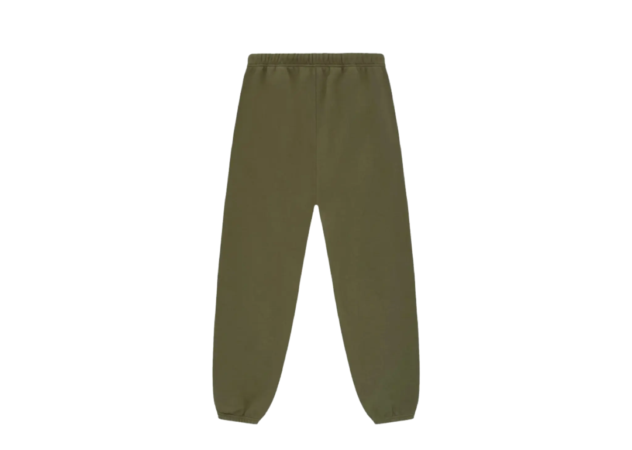 Fear of God Essentials Fleece Sweatpant Military - photo 2
