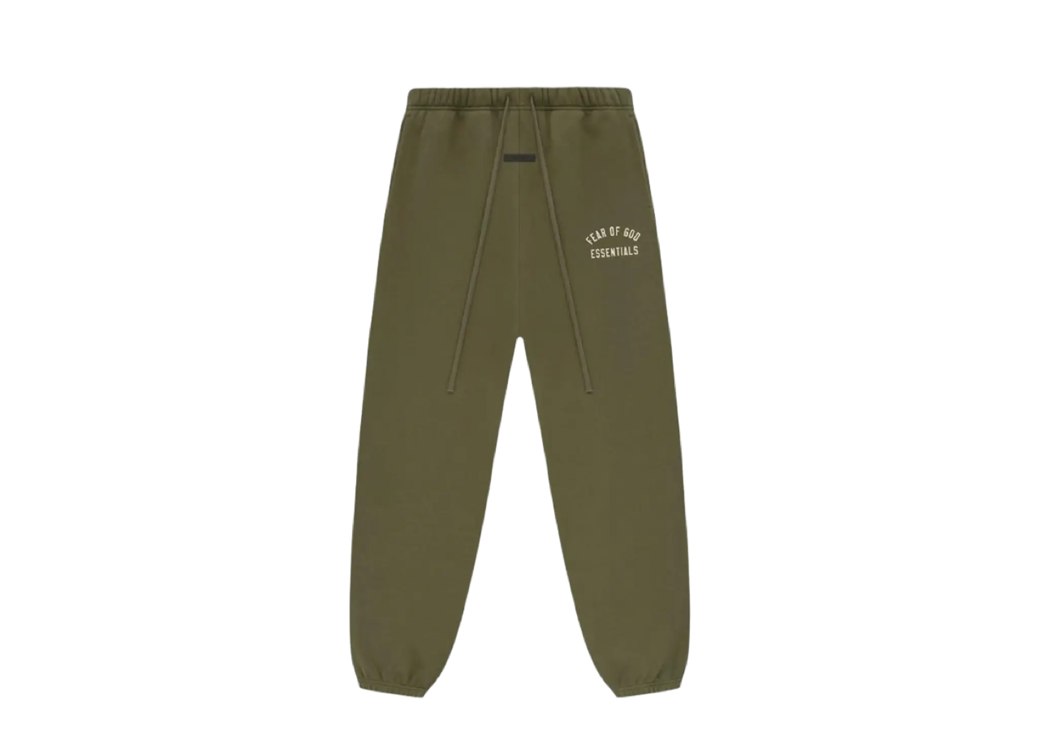 Fear of God Essentials Fleece Sweatpant Military