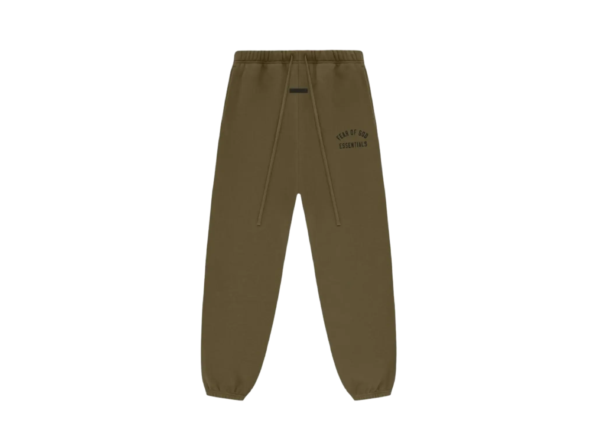 Fear of God Essentials Fleece Sweatpant Olive