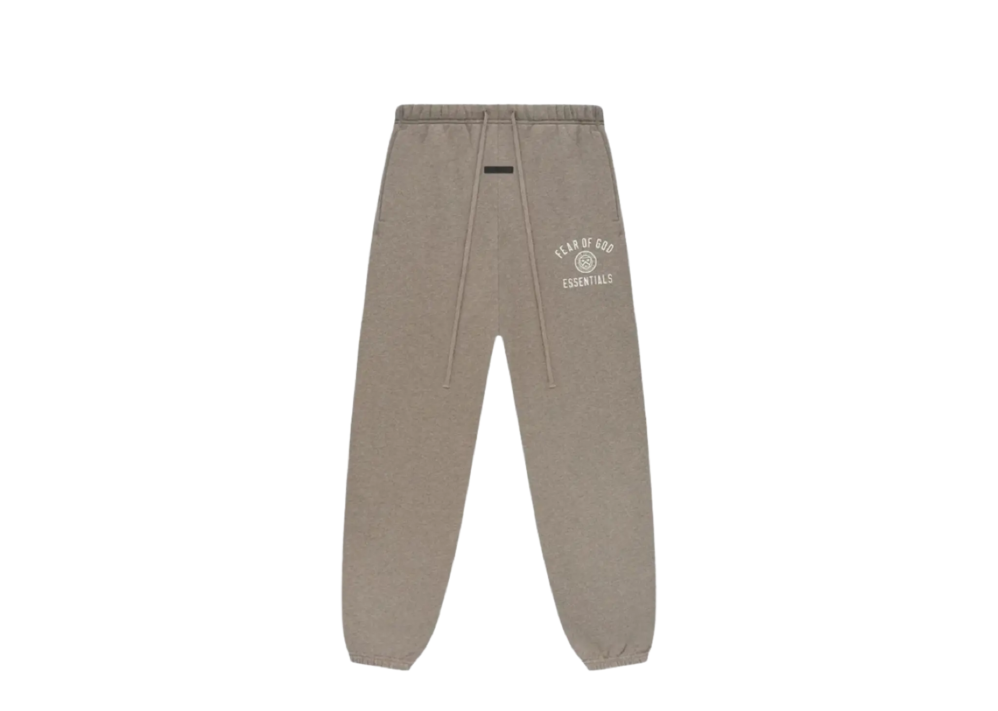 Fear of God Essentials Fleece Sweatpants Heather Grey