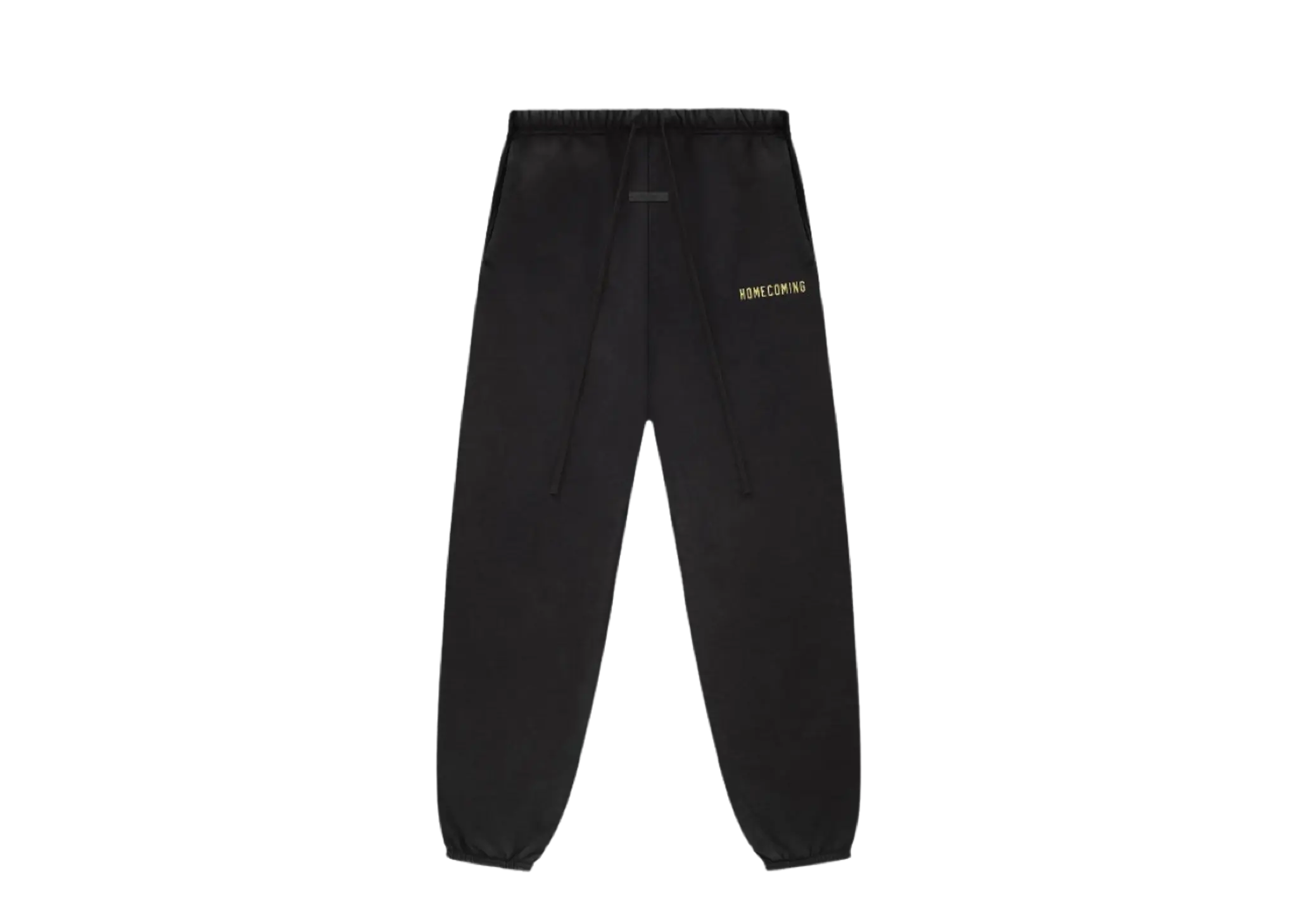 Fear of God Essentials Heavy Fleece Sweatpant Black