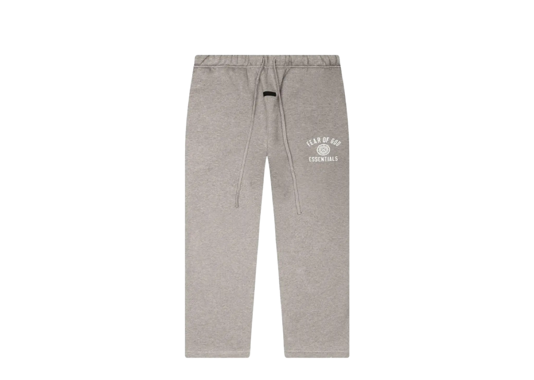 Fear of God Essentials Fleece Relaxed Sweatpant Heather Grey
