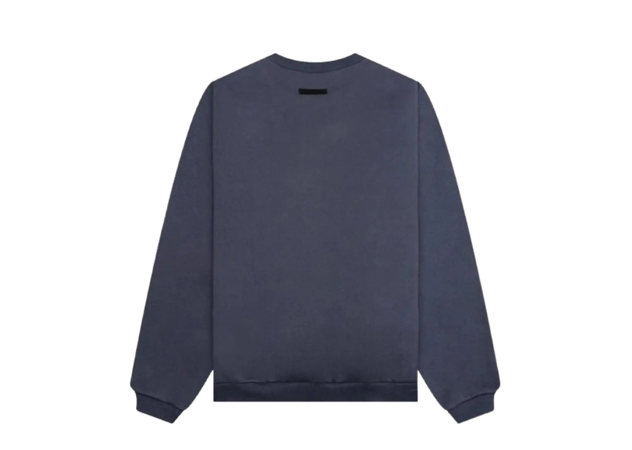 Fear of God Essentials Fleece Crewneck Marine - photo 2