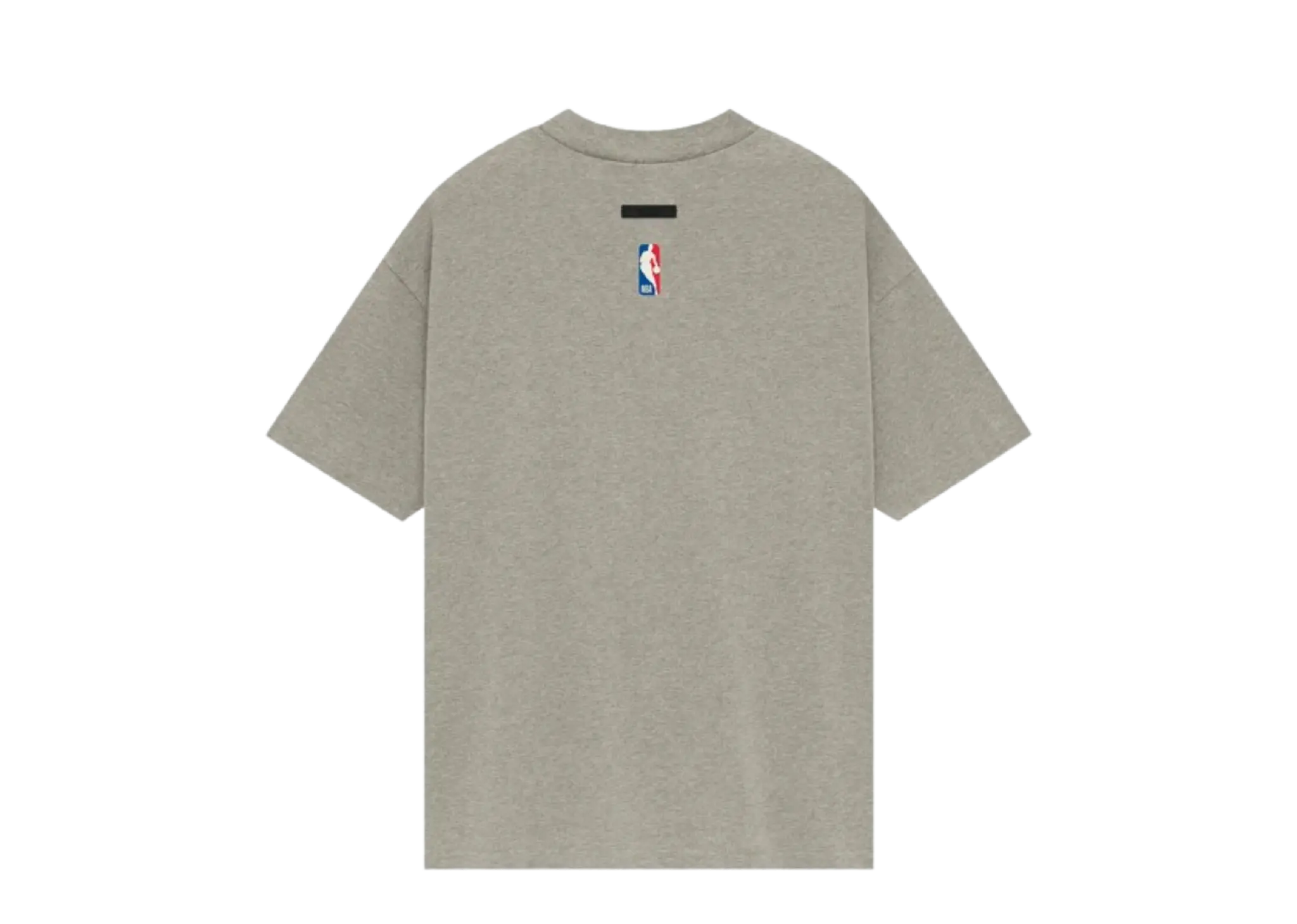 Fear of God Essentials Grizzlies Tee Warm Heather - photo 2