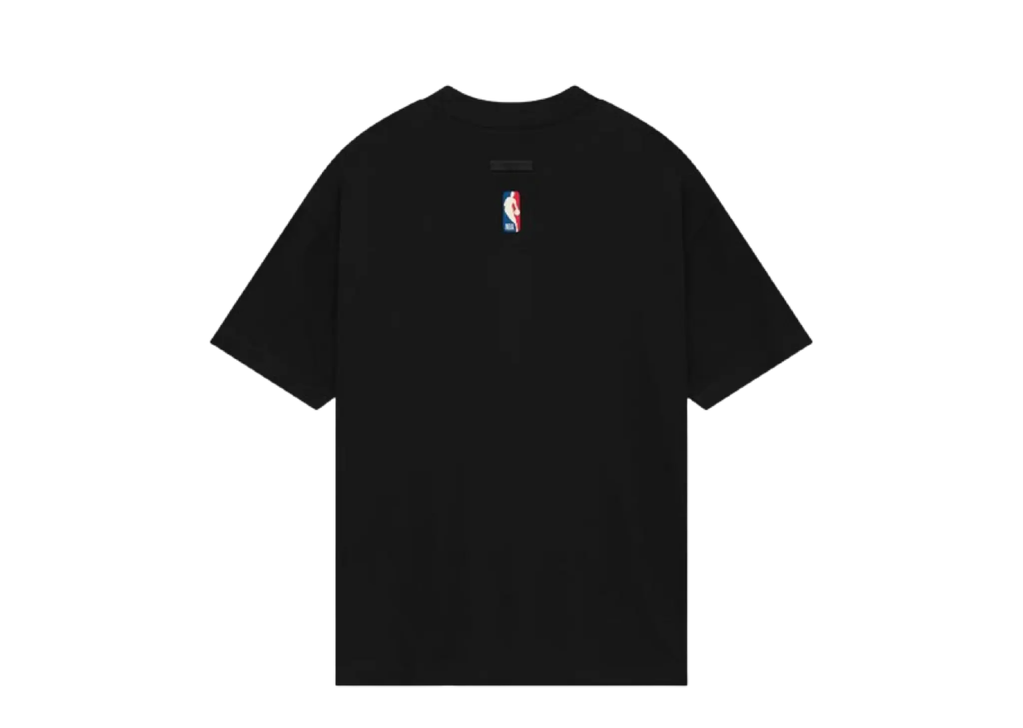 Fear of God Essentials x NBA Spurs Tee Black - photo 2