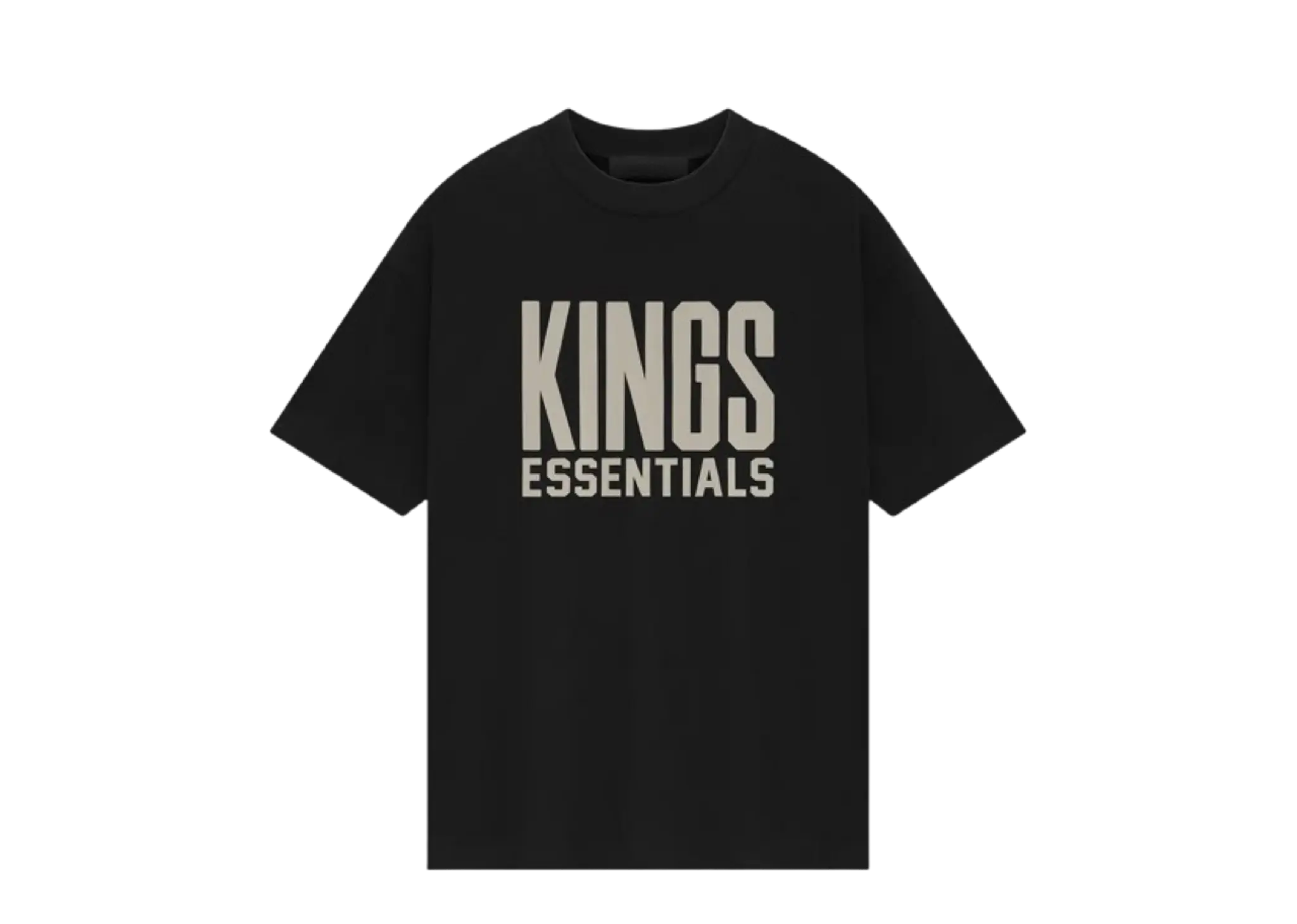 Fear of God Essentials Kings Tee Black