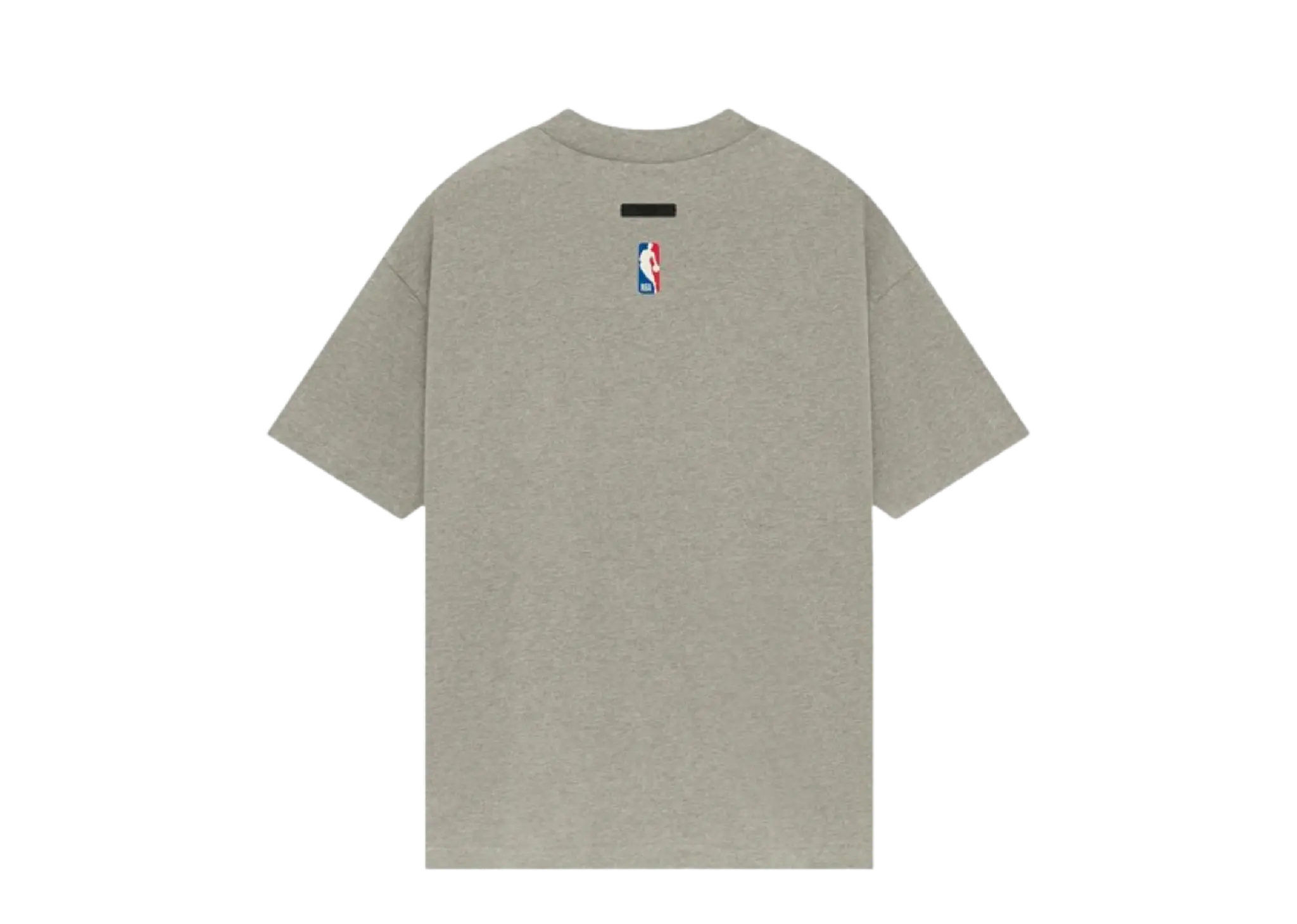 Fear of God Essentials x NBA Los Angeles Lakers Tee Grey Yello - photo 2