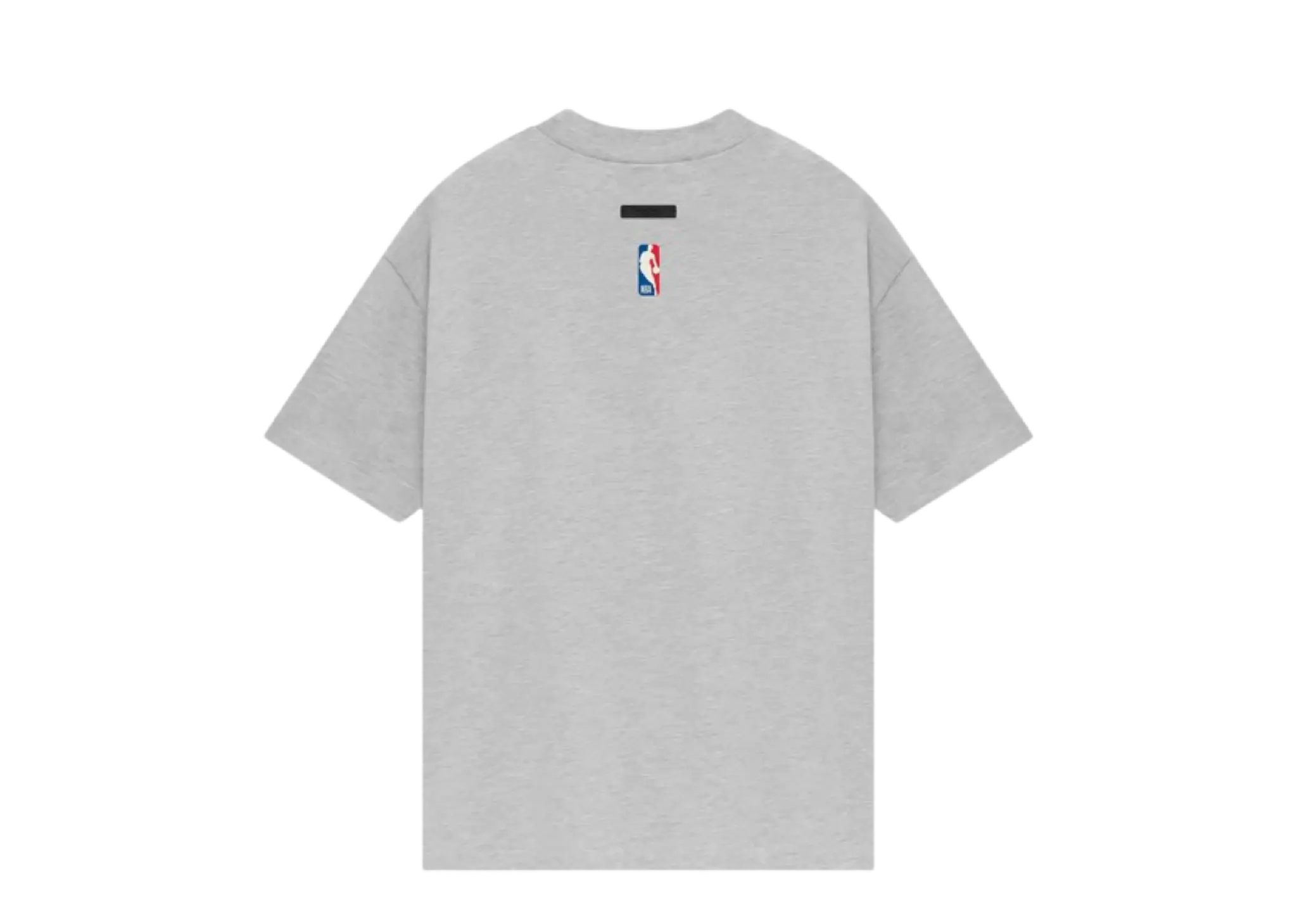 Fear of God Essentials Hawks Tee Light Heather Grey - photo 2