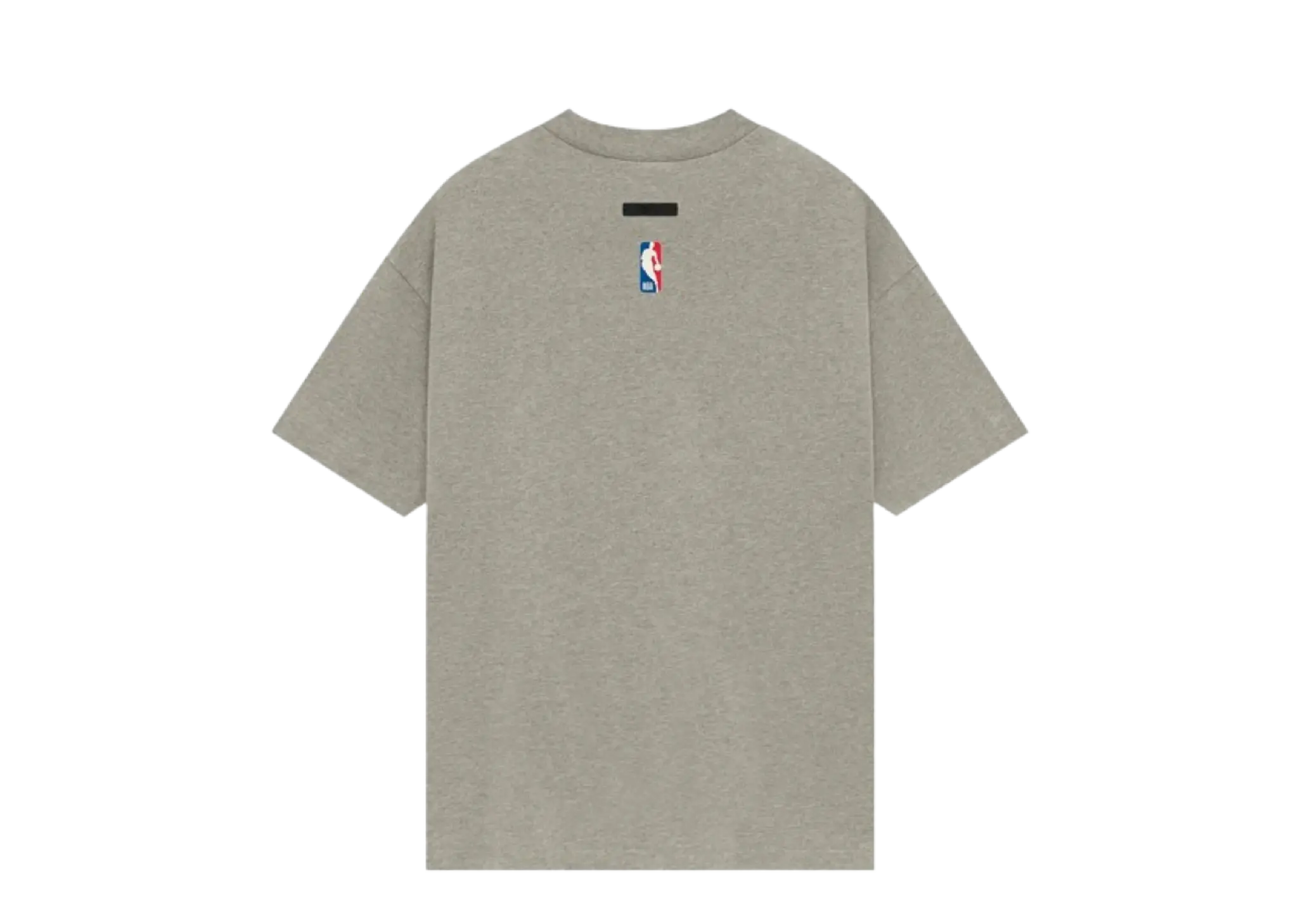 Fear of God Essentials x NBA Minnestota Timberwolves Tee Grey Blue - photo 2