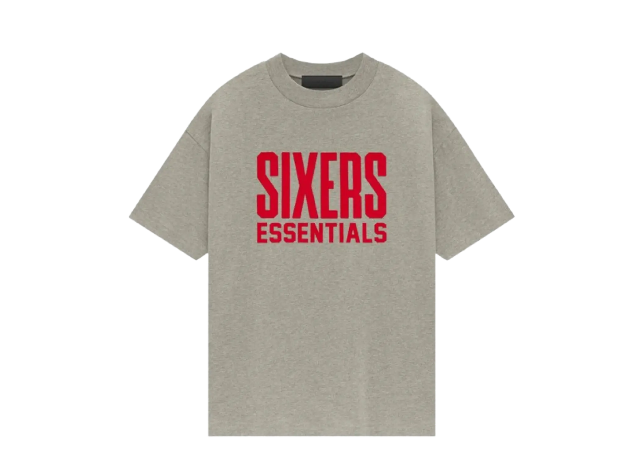 Fear of God Essentials Sixers Tee Warm Heather