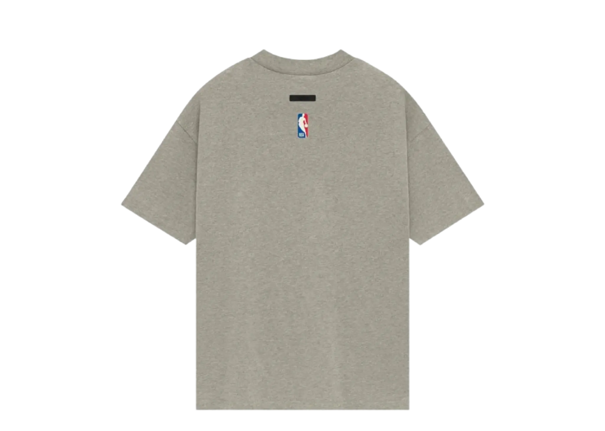 Fear of God Essentials Sixers Tee Warm Heather - photo 2